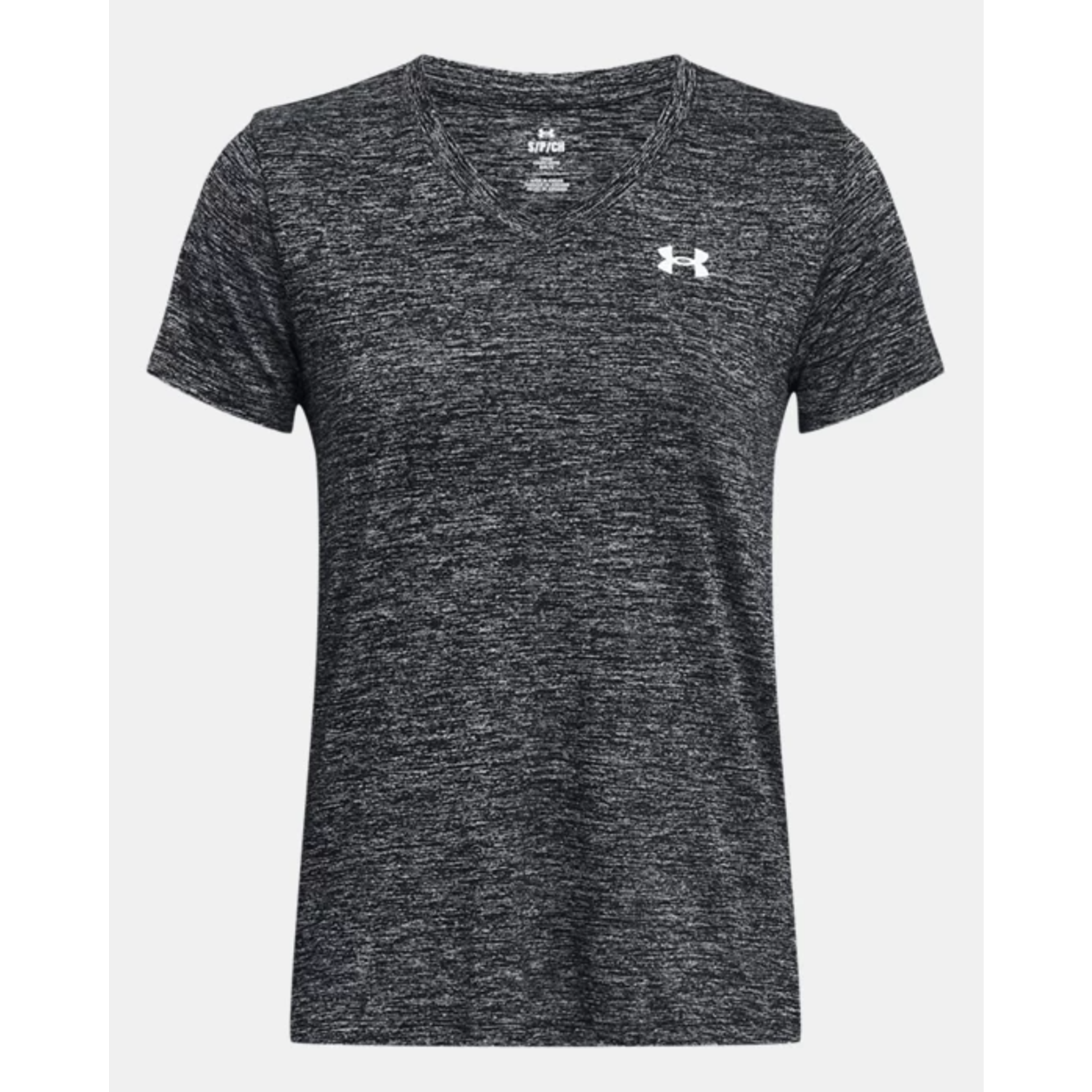 Under Armour UA T-SHIRT EN V FEMME