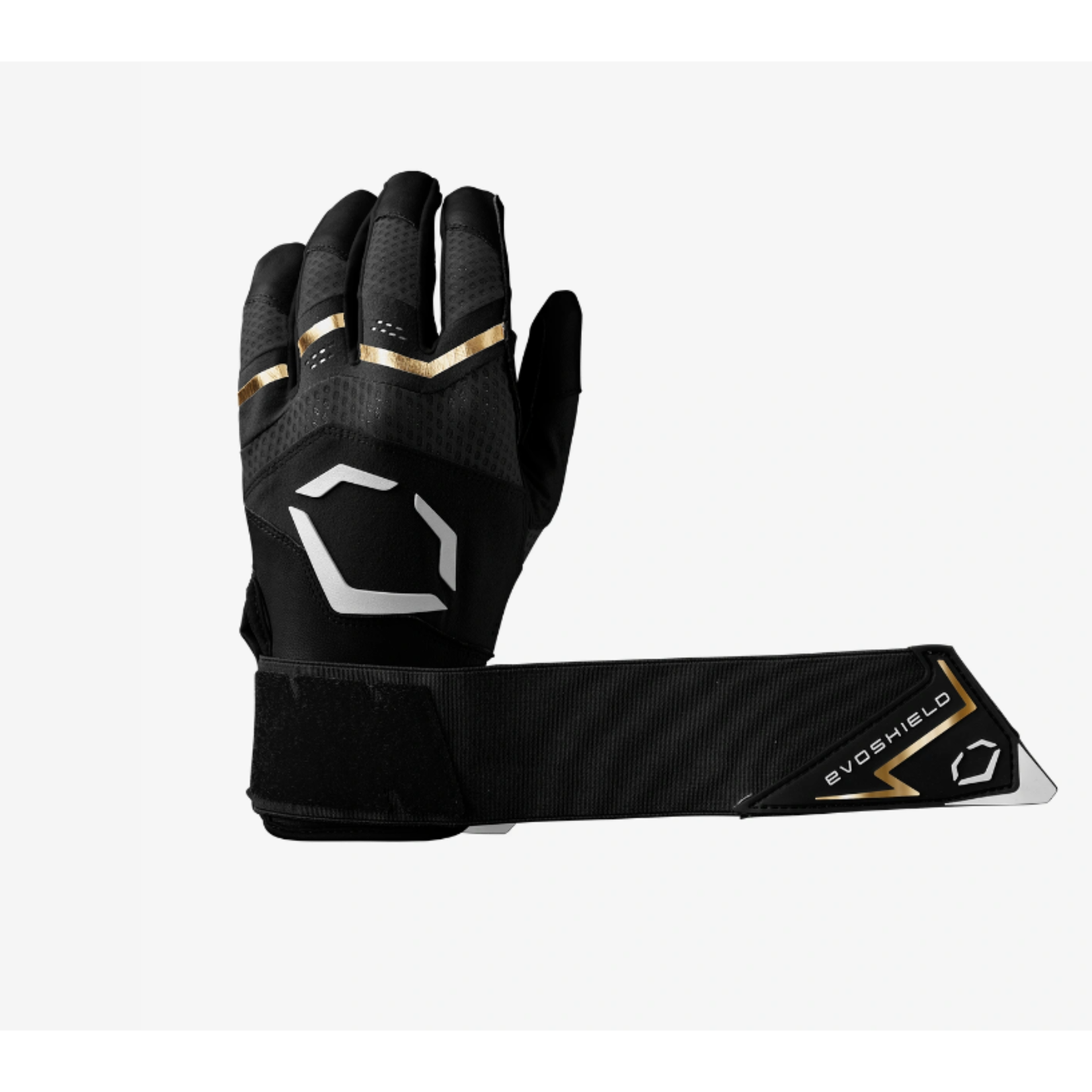 EVOSHIELD GANTS DE FRAPPEUR CARBYNE AVEC STRAP
