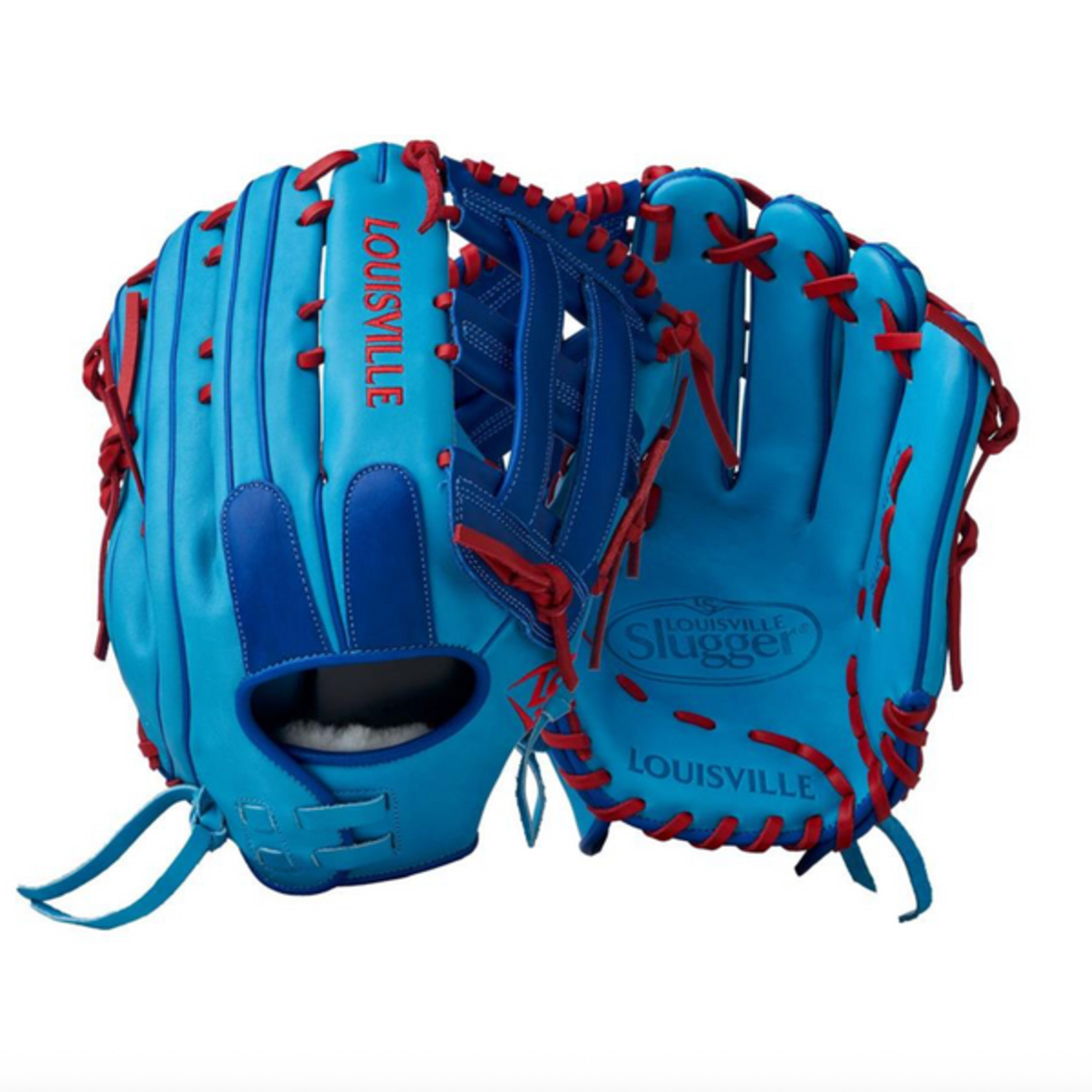 Louisville (Canada) LS GANT SLOWPITCH SUPER Z 13'' BLUE ROYAL