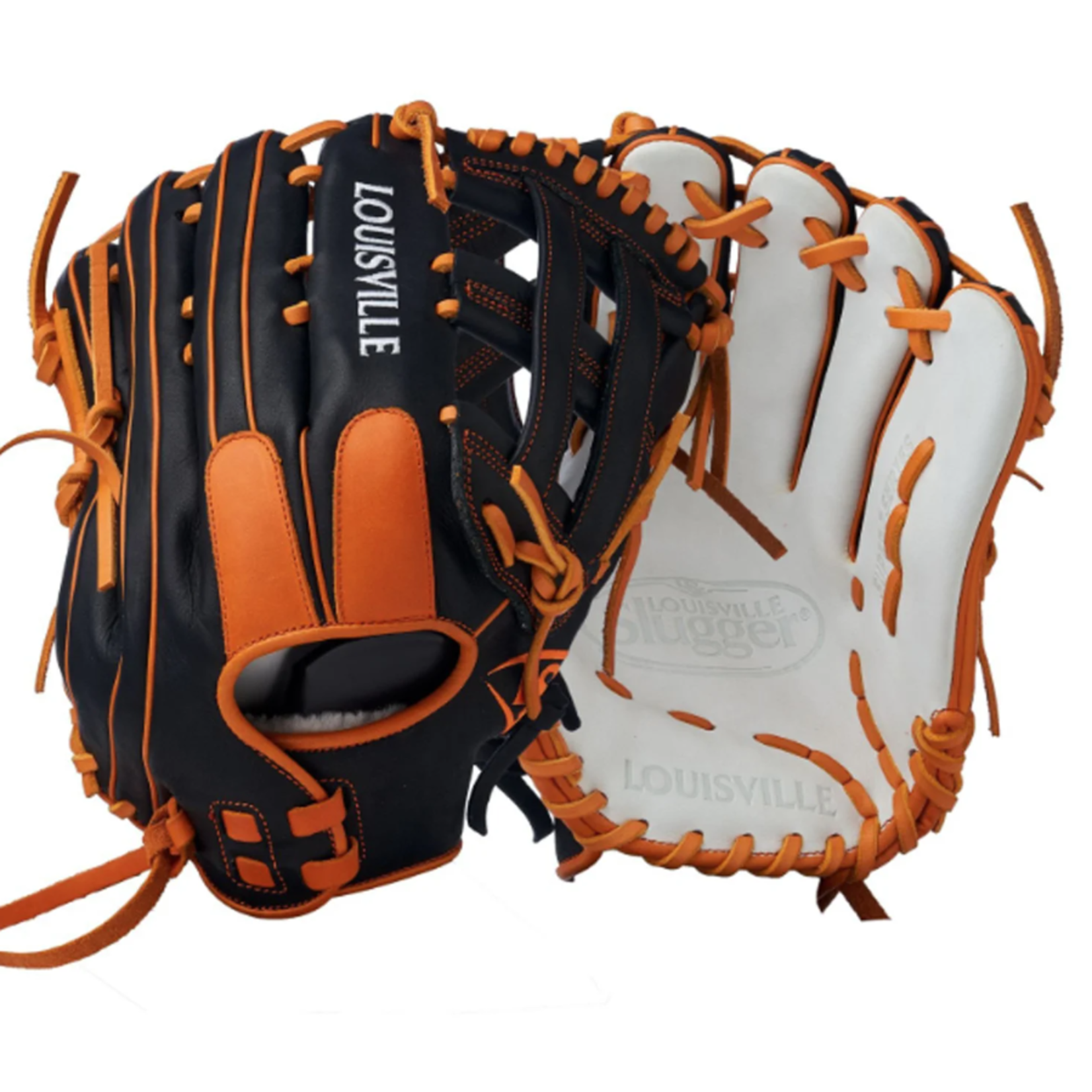 Louisville (Canada) LS GANT SLOWPITCH SUPER Z FG 25 13.5 BLACK ORANGE