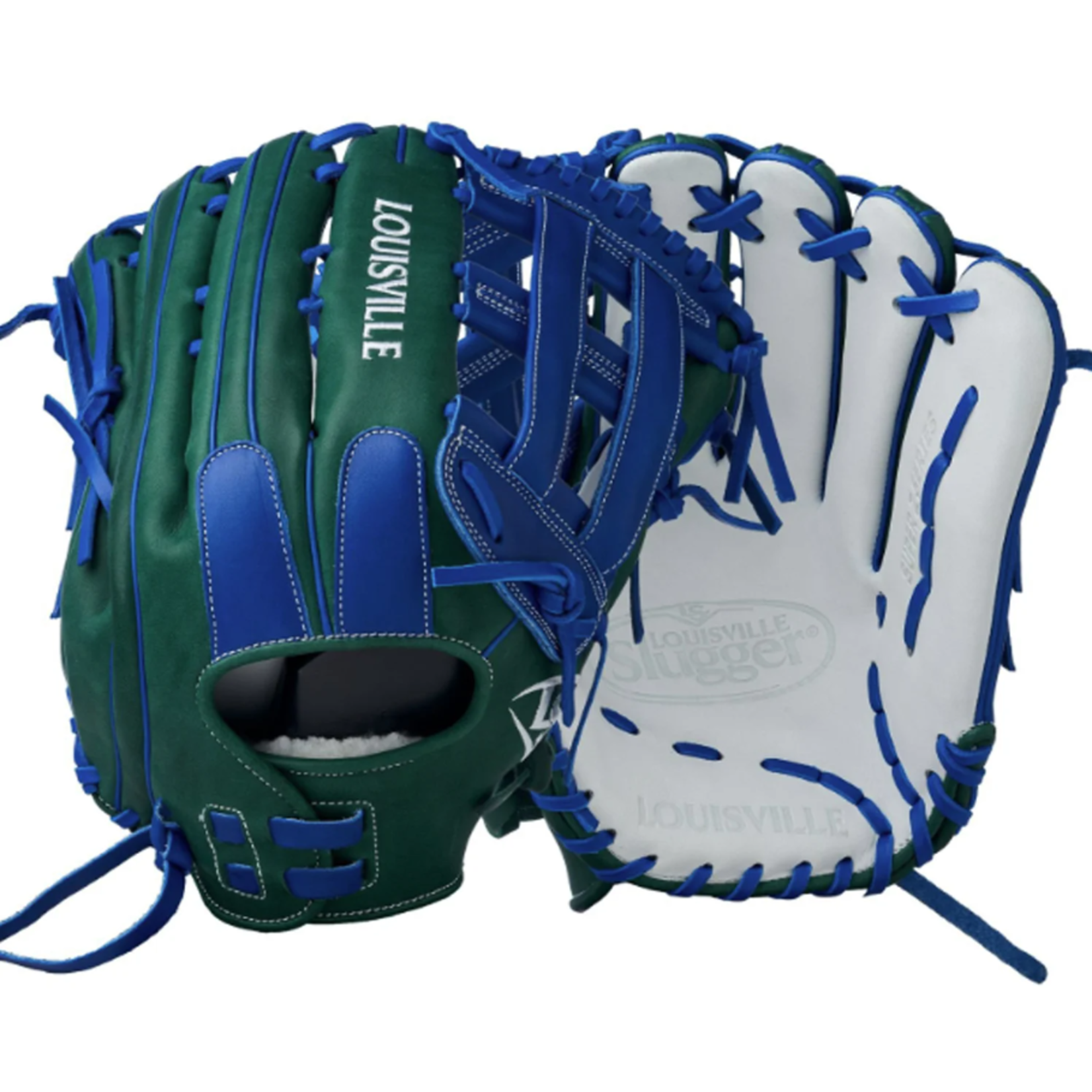 Louisville (Canada) LS GANT SLOWPITCH SUPER Z FG 25 13 GREEN ROYAL