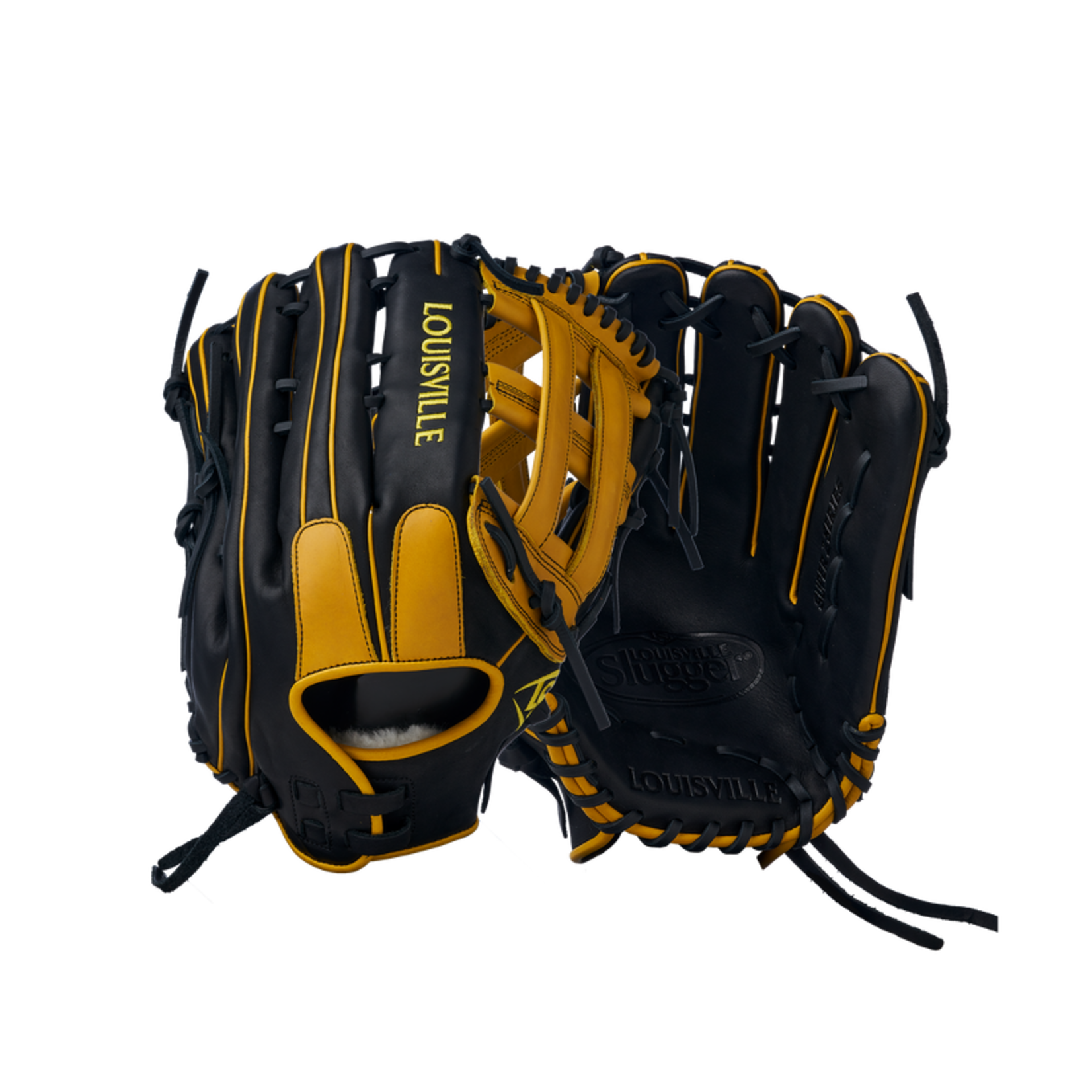Louisville (Canada) LS GANT SLOWPITCH SUPER Z FG 25 13.5 BLACK YELLOW