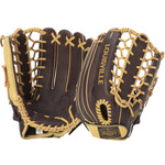 Louisville (Canada) LS GANT GENESIS SLOWPITCH FG 13.5" DARK BROWN CAMEL