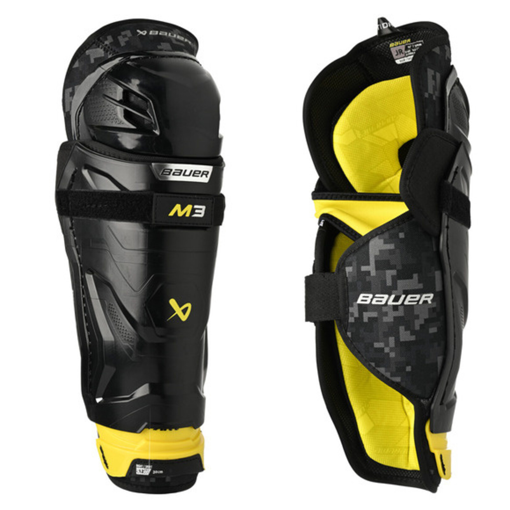 Bauer BAUER S23 JAMBIÈRES SUPREME M3 JR