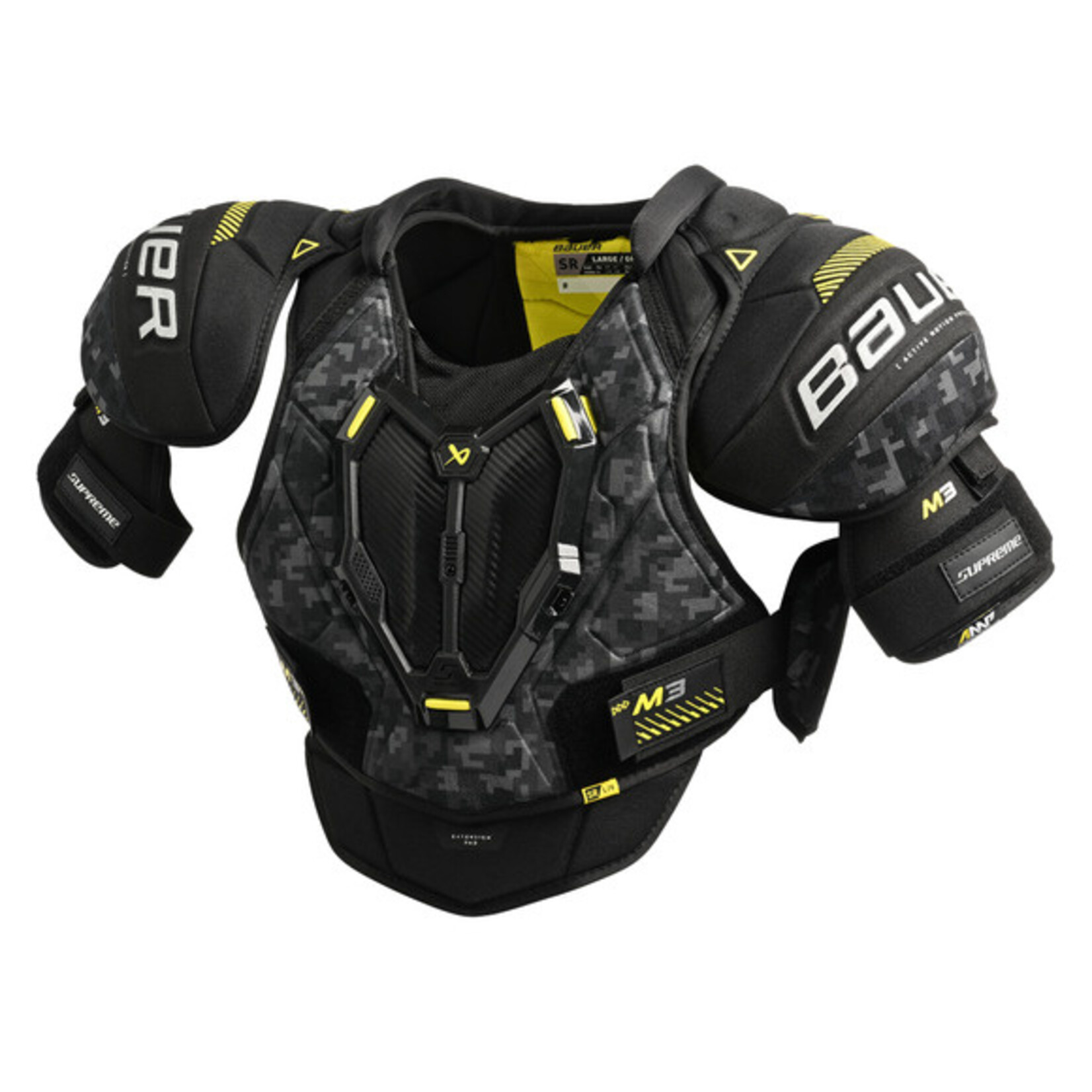 Bauer BAUER ÉPAULETTES SUPREME M3 S23 JR