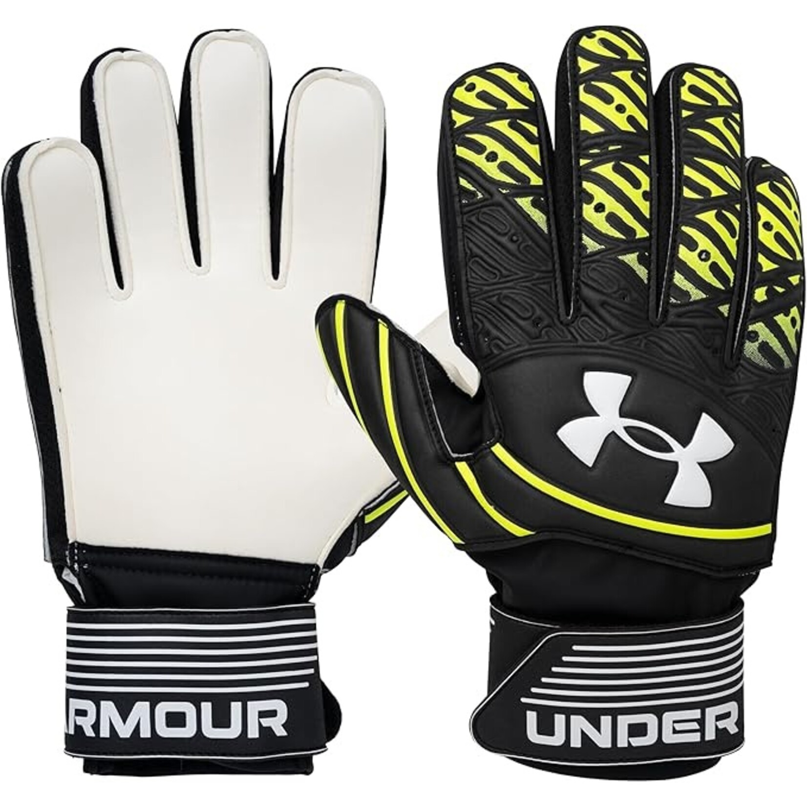 Under Armour UA Magnetico Pro JR Goalkeeper Gloves