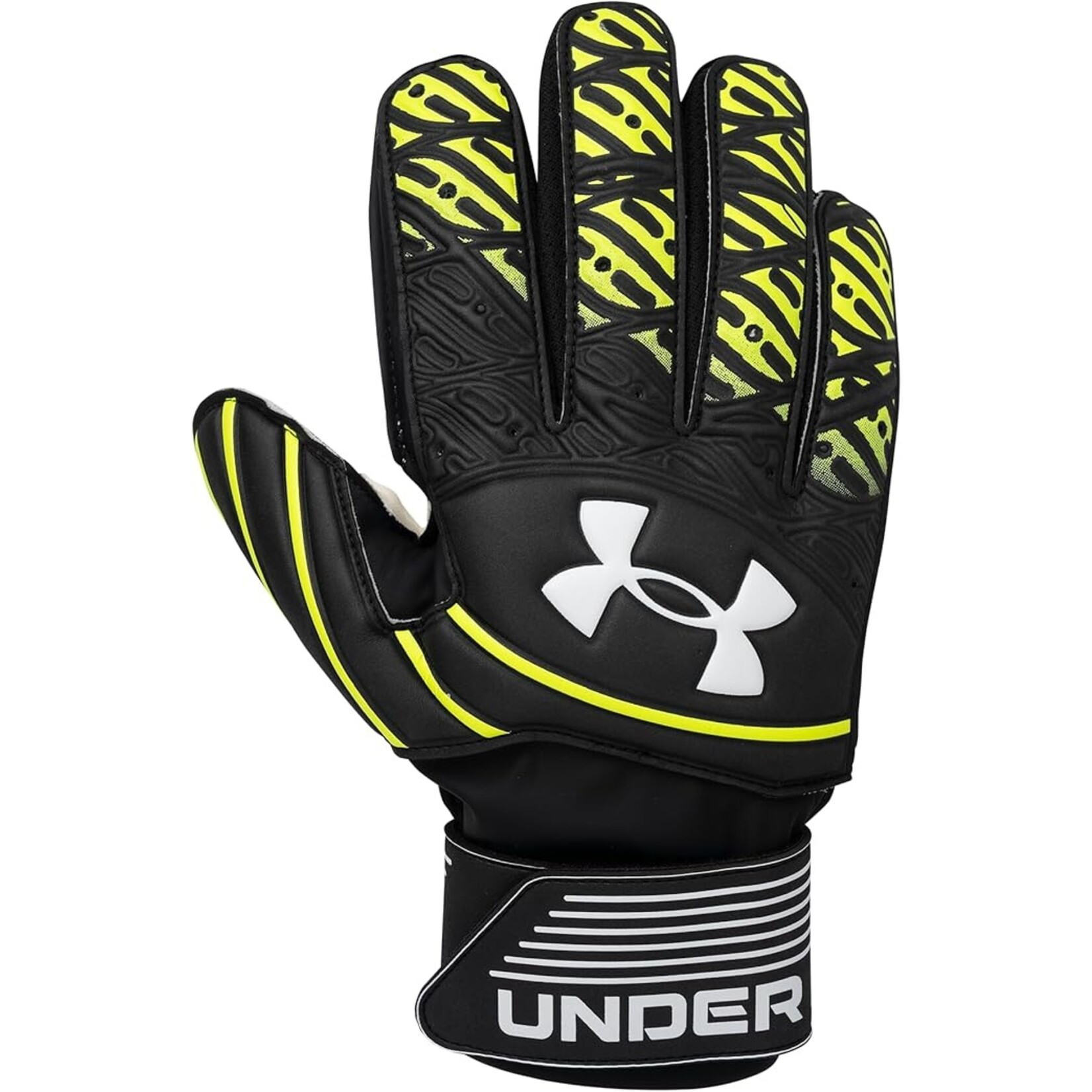 Under Armour UA Magnetico Pro JR Goalkeeper Gloves