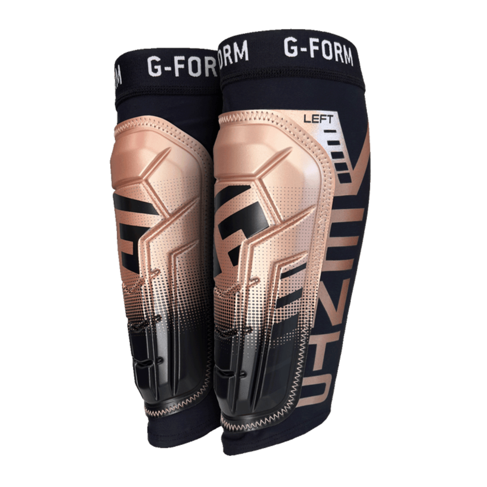 G-FORM PRO-S VENTO SOCCER SHIN GUARD YOUTH