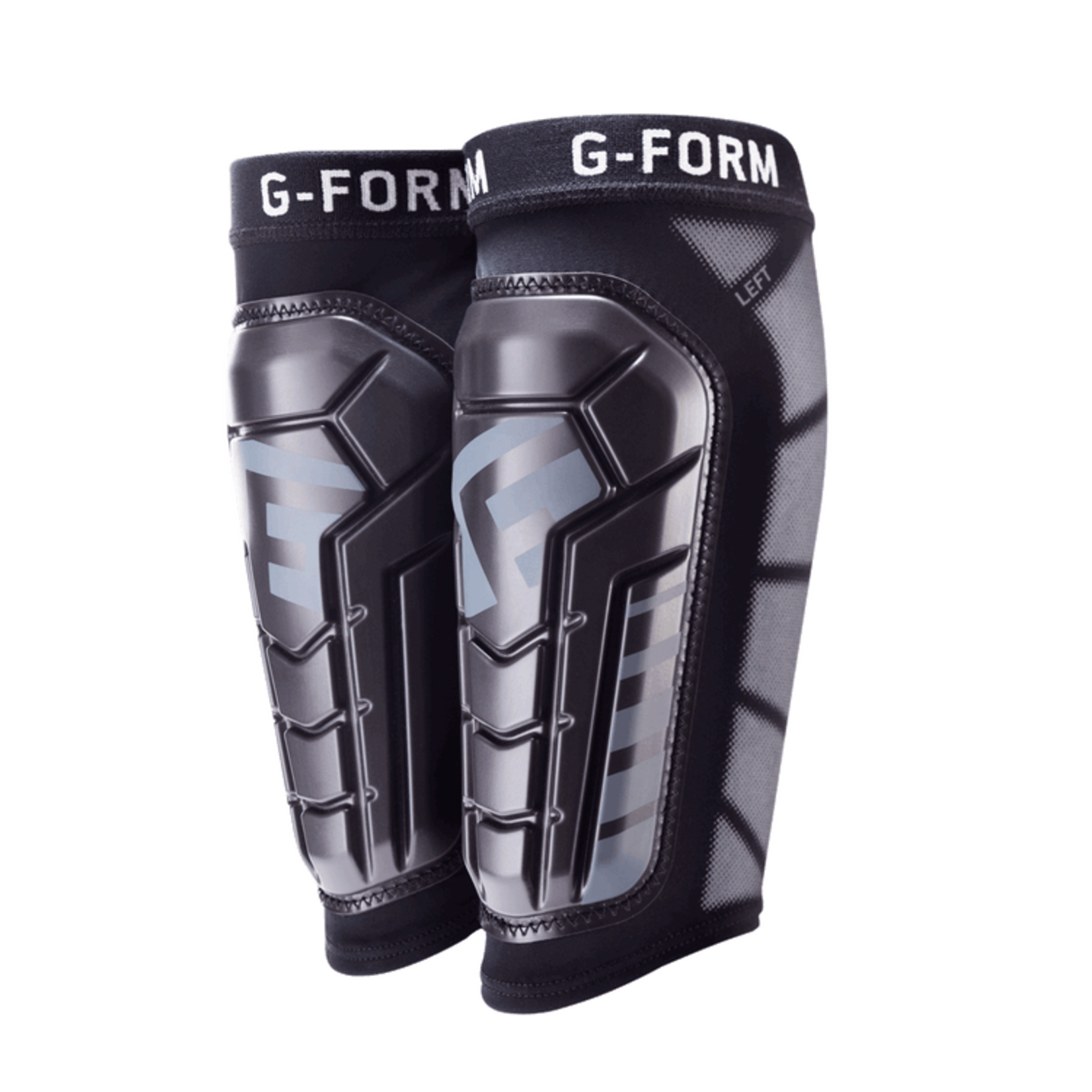 G-FORM PRO-S VENTO SOCCER SHIN GUARD YOUTH
