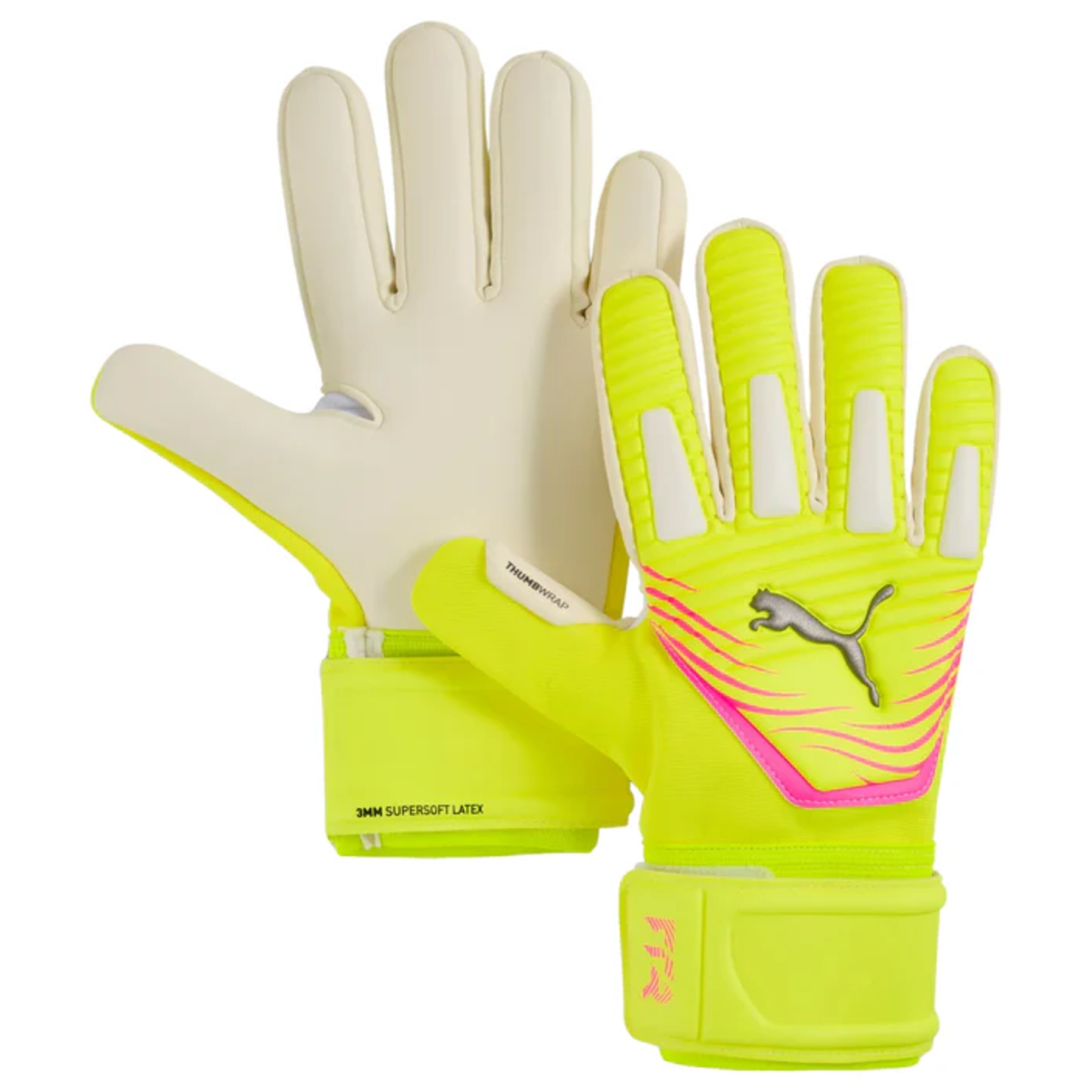 Puma PUMA FUTURE MATCH NC YELLOW ALERT SUN STRUCK