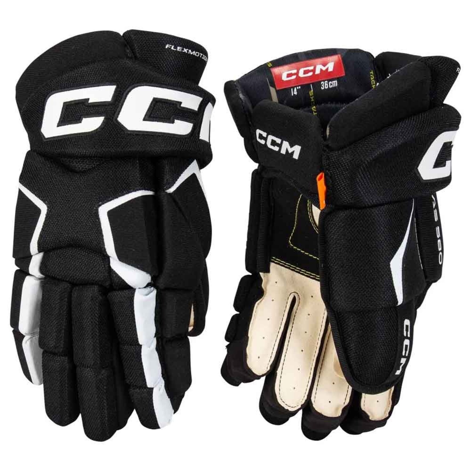 CCM Hockey CCM GANTS TACKS AS580 SENIOR