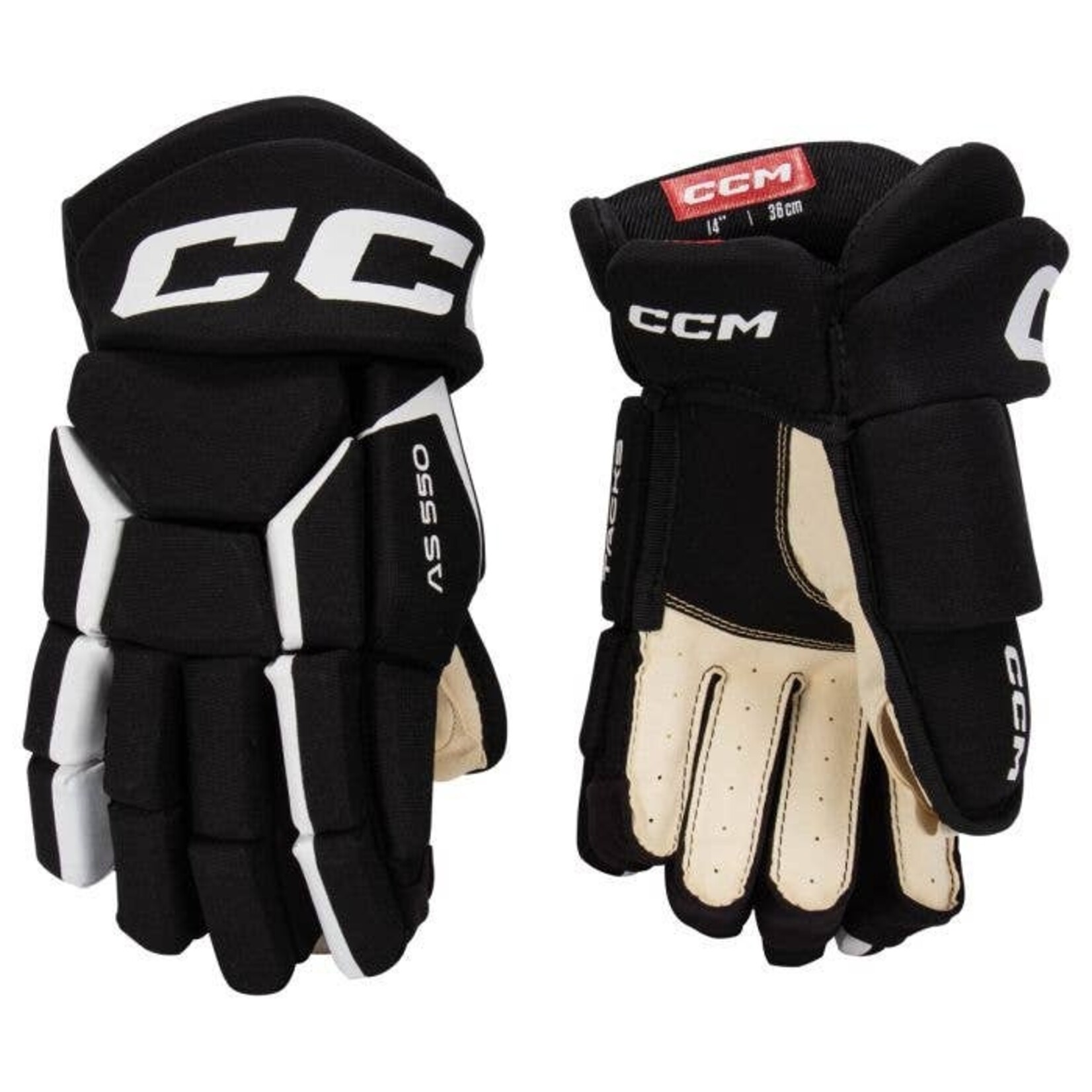 CCM Hockey CCM GANTS TACKS AS550 SENIOR