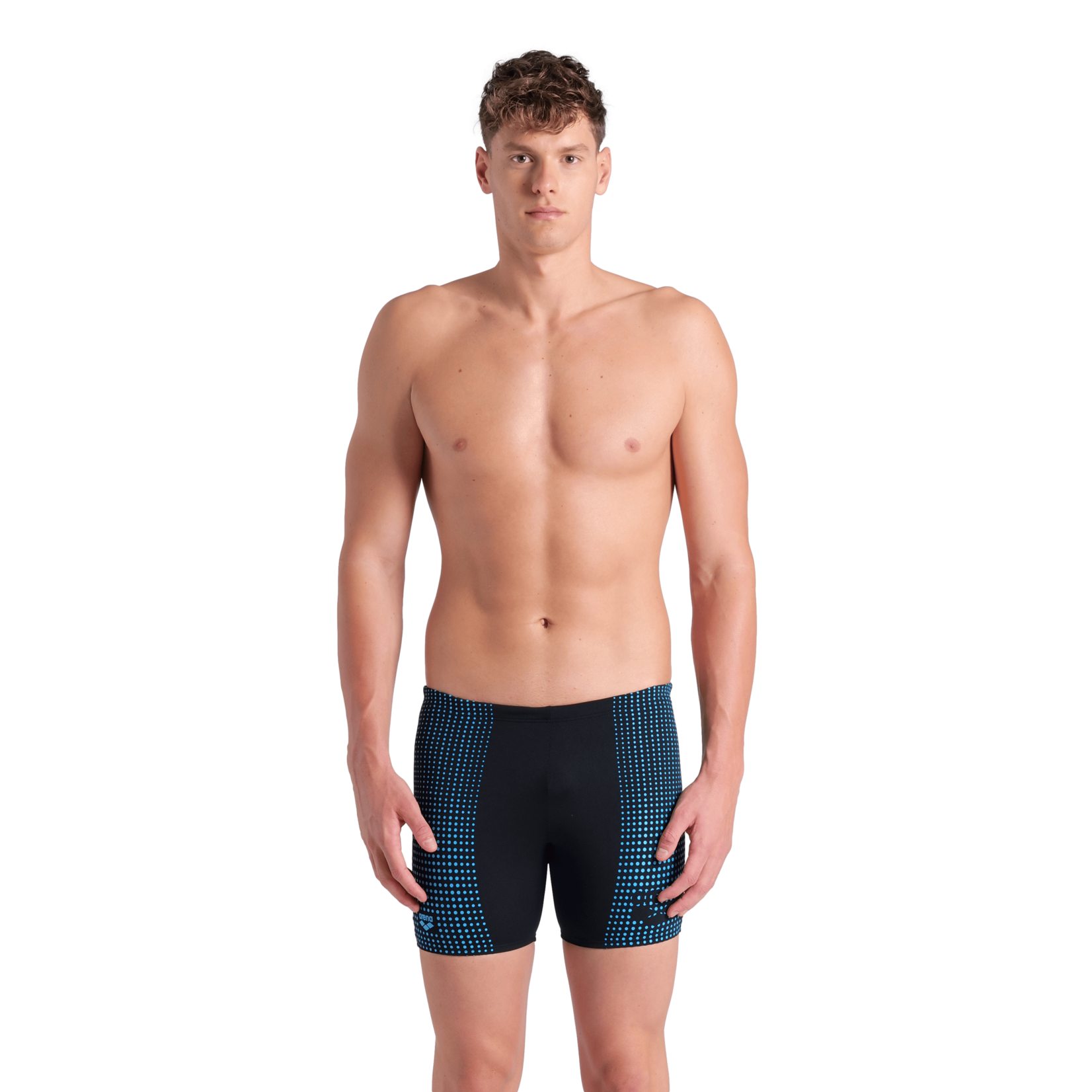 Arena ARENA FOGGY DOTS SWIN MID