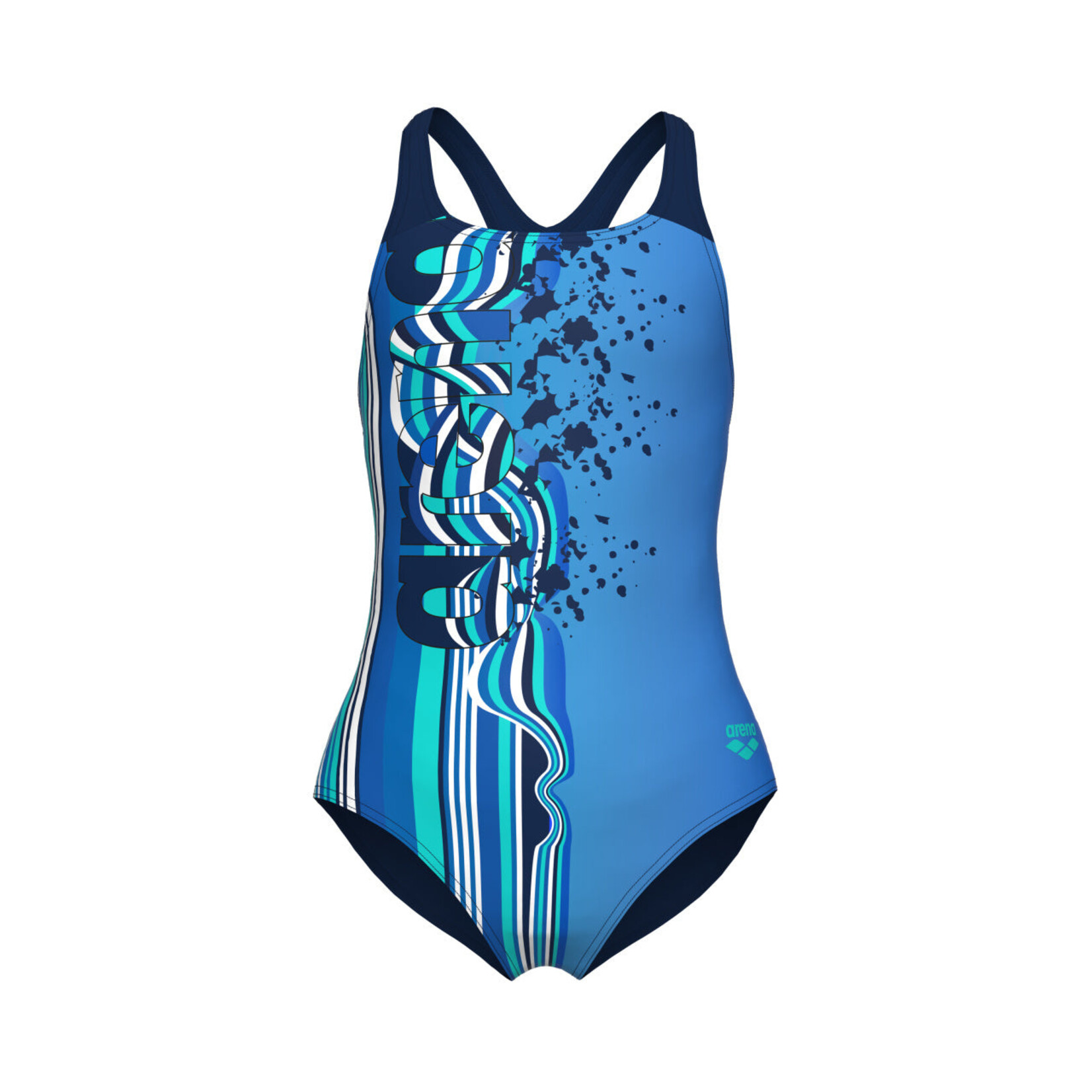 Arena ARENA PALETTE SWINSUIT SWIN GIRL