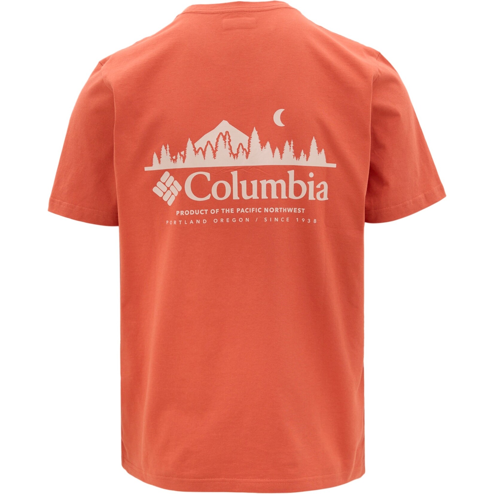 Columbia COLUMBIA RAPID RIDGE T-SHIRT BACK GRAPHIC M