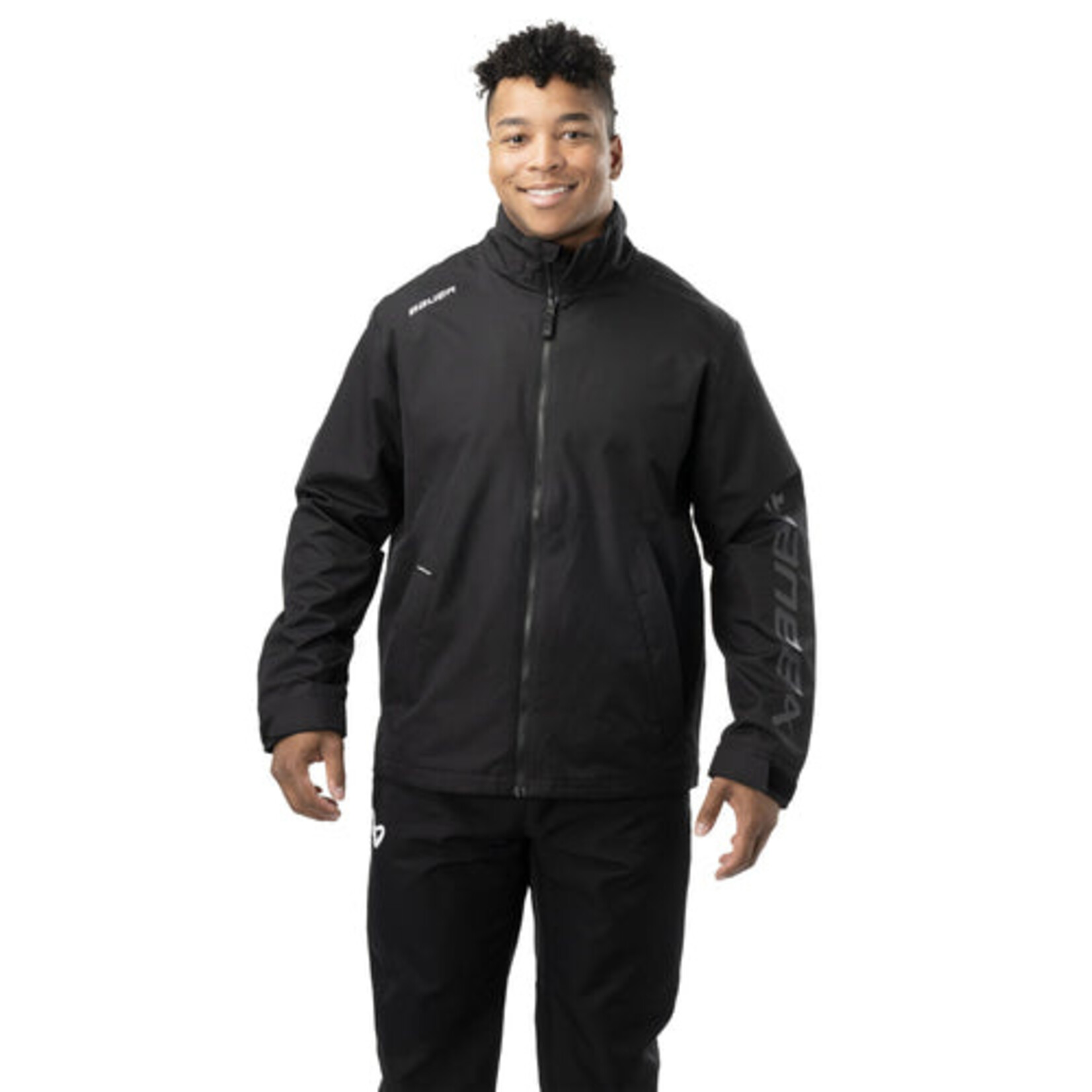 Bauer BAUER S24 TEAM LIGHTWEIGHT JACKET-SR