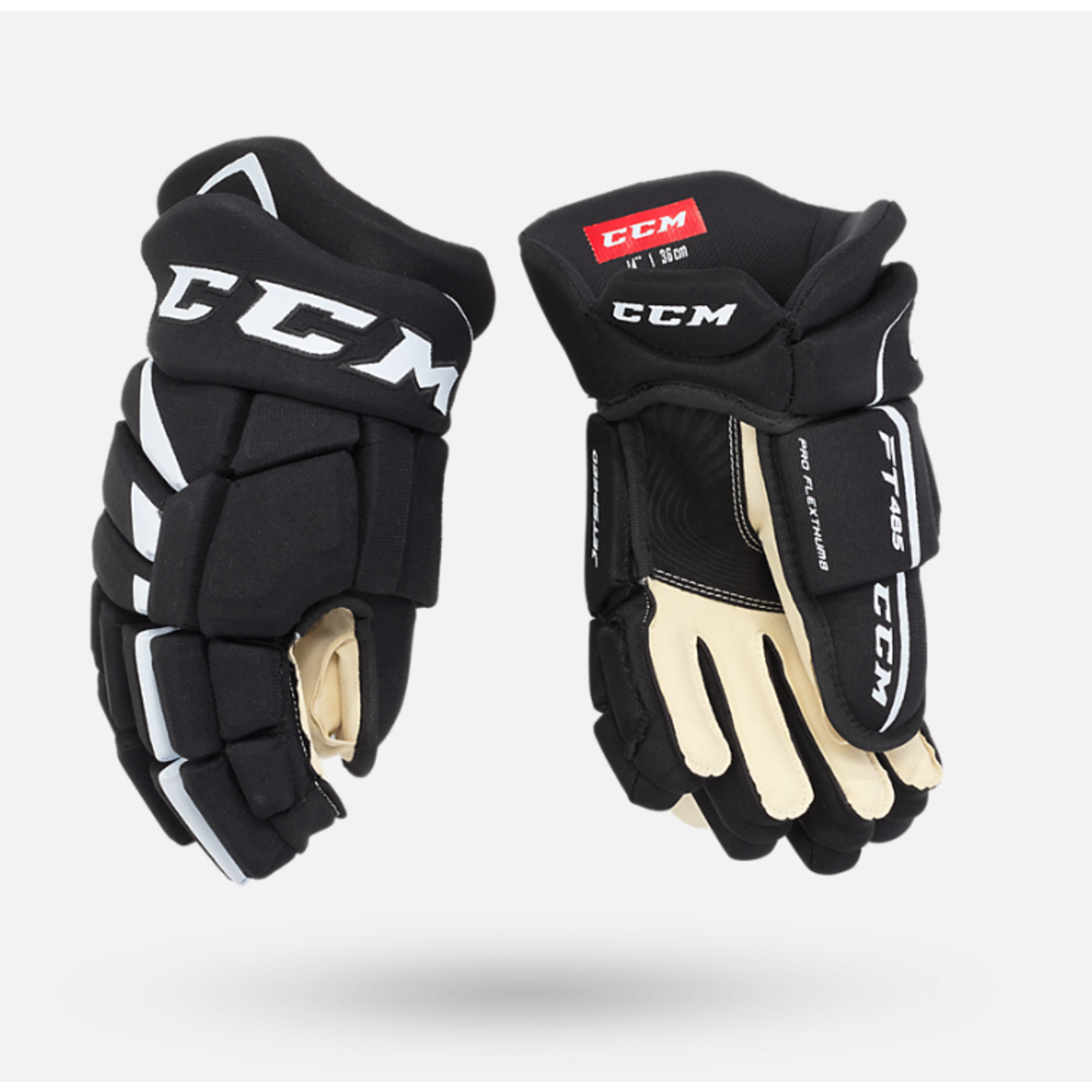 CCM Hockey CCM JETSPEED FT485 SR HOCKEY GLOVES