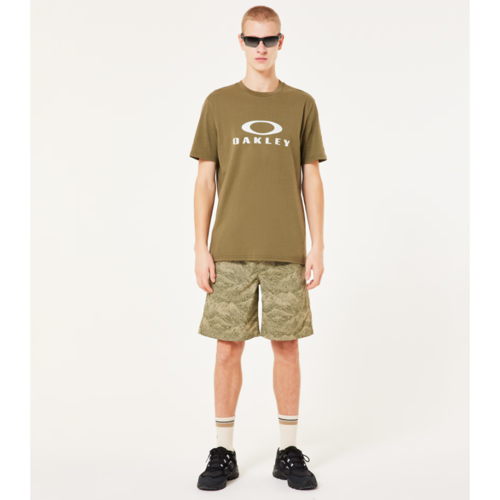 OAKLEY OAK T-SHIRT O BARK 2.0