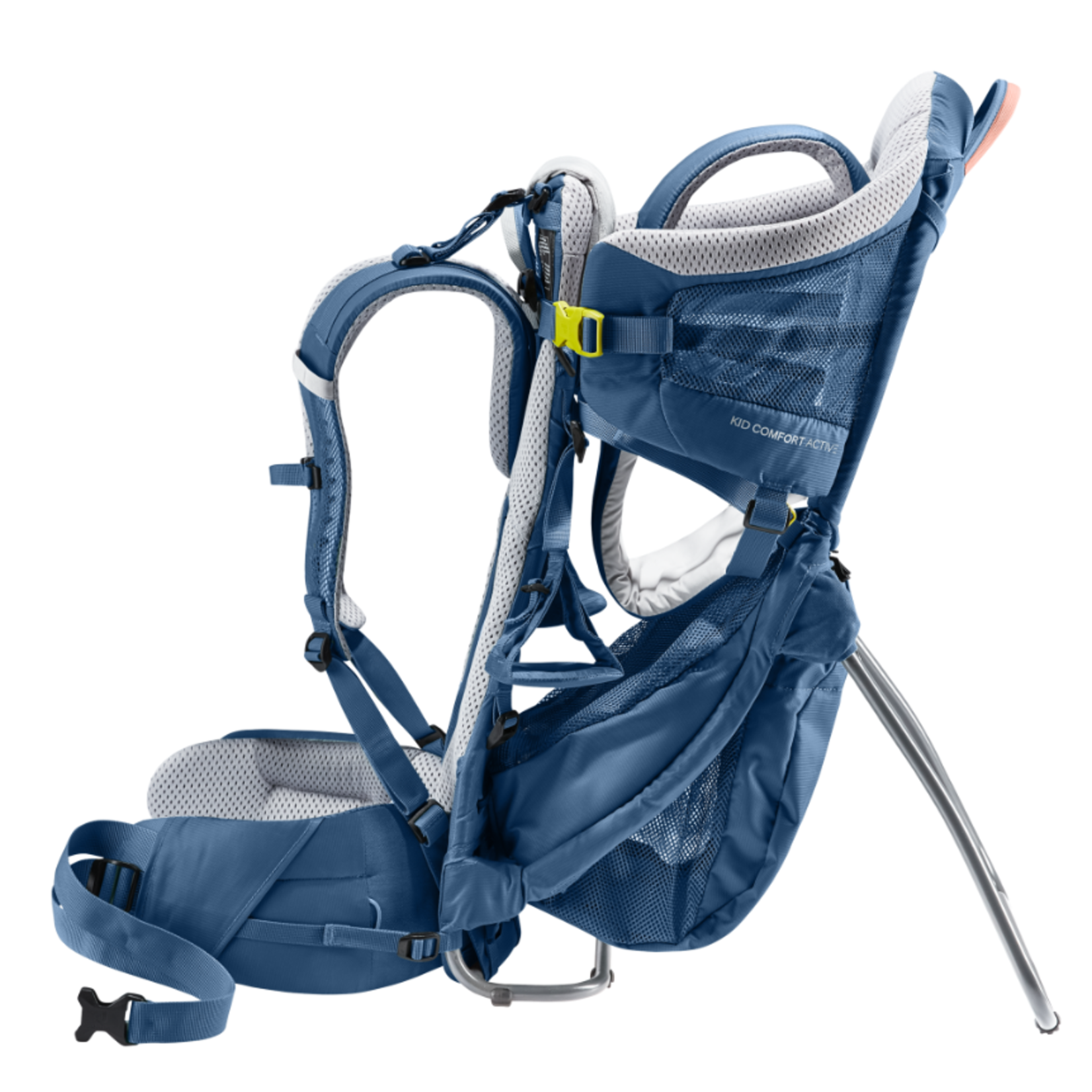 DEUTER KID COMFORT ACTIVE BABY CARRIER BLUE