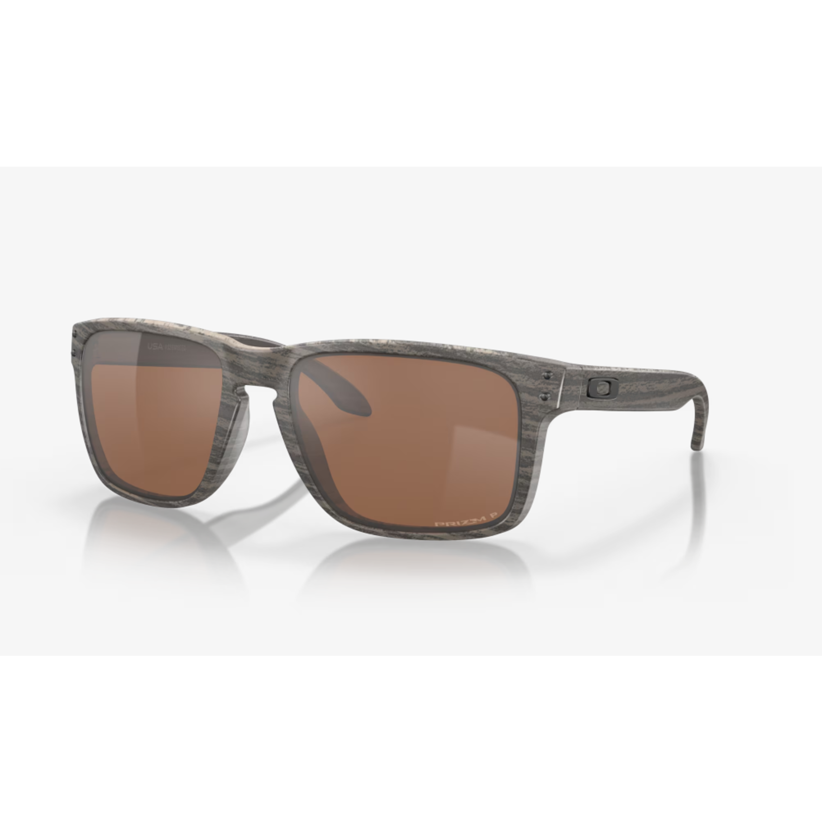 OAKLEY OAKLEY SUNGLASS HOLBROOK XL WOODGRAIN