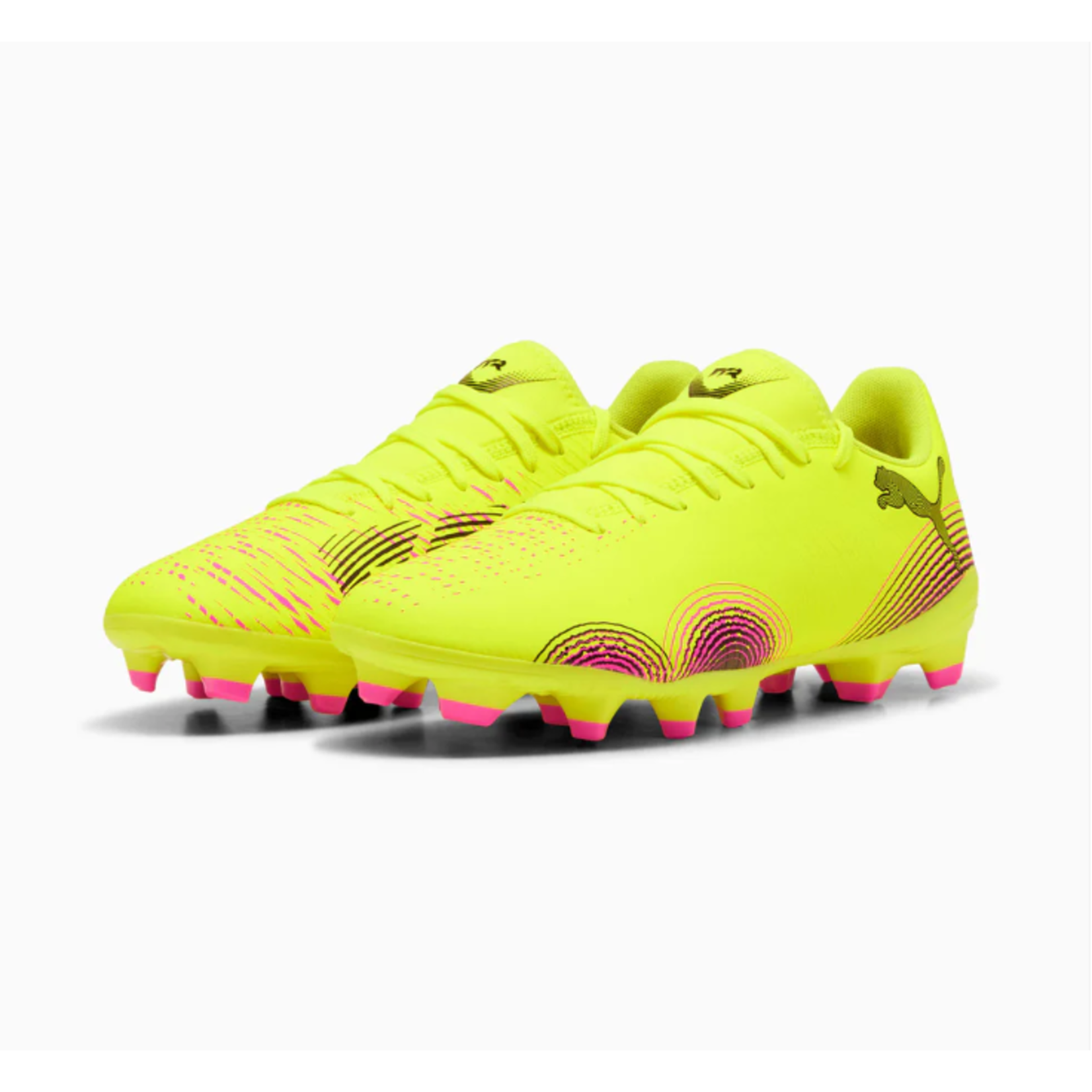 Puma PUMA CHAUSSURE FUTURE 8 PLAY FG/AG WN S BLACK SUN