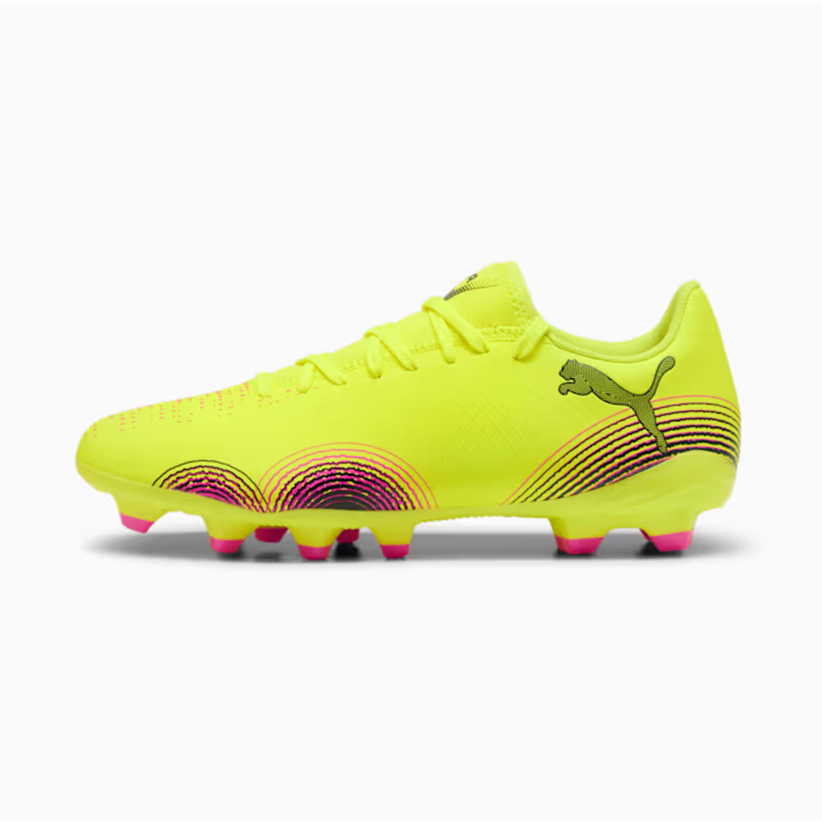 Puma PUMA CHAUSSURE FUTURE 8 PLAY FG/AG WN S BLACK SUN