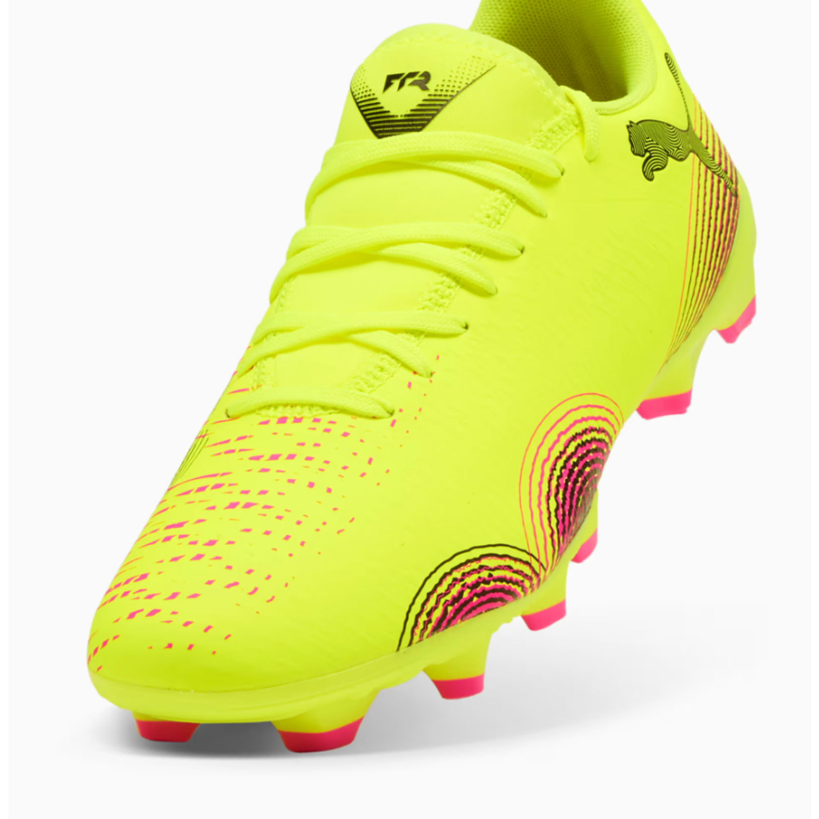 Puma PUMA CHAUSSURE FUTURE 8 PLAY FG/AG WN S BLACK SUN