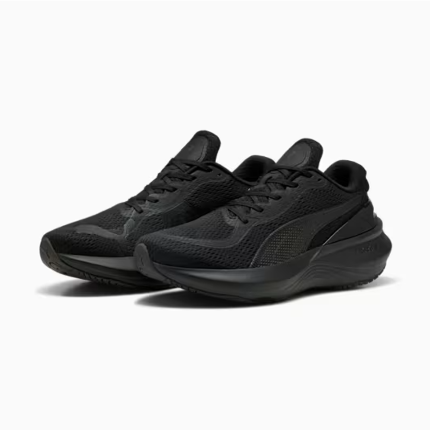 Puma PUMA SCEND PRO 2 BLACK PUMA WHITE HOMME