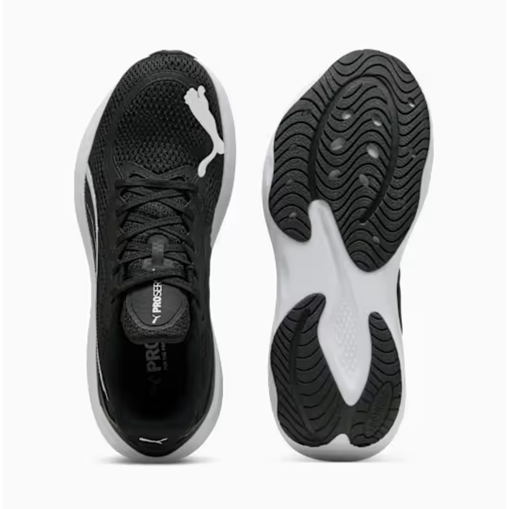 Puma PUMA SCEND PRO 2 BLACK PUMA WHITE