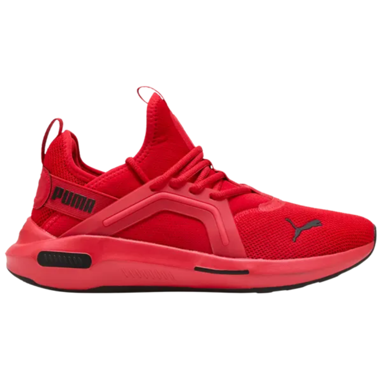 Puma PUMA SOFTRIDE ENZO 5 RED BLACK HOMME
