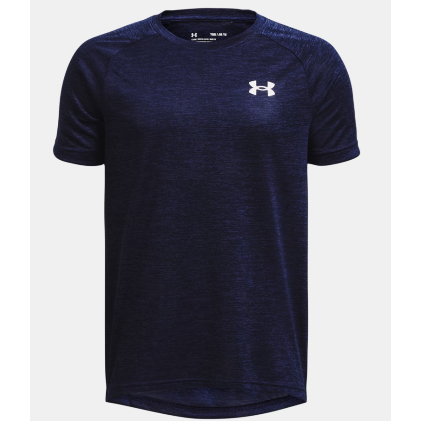 Under Armour UA HAUT MANCHES COURTES TECH 2.0 ENFANTS