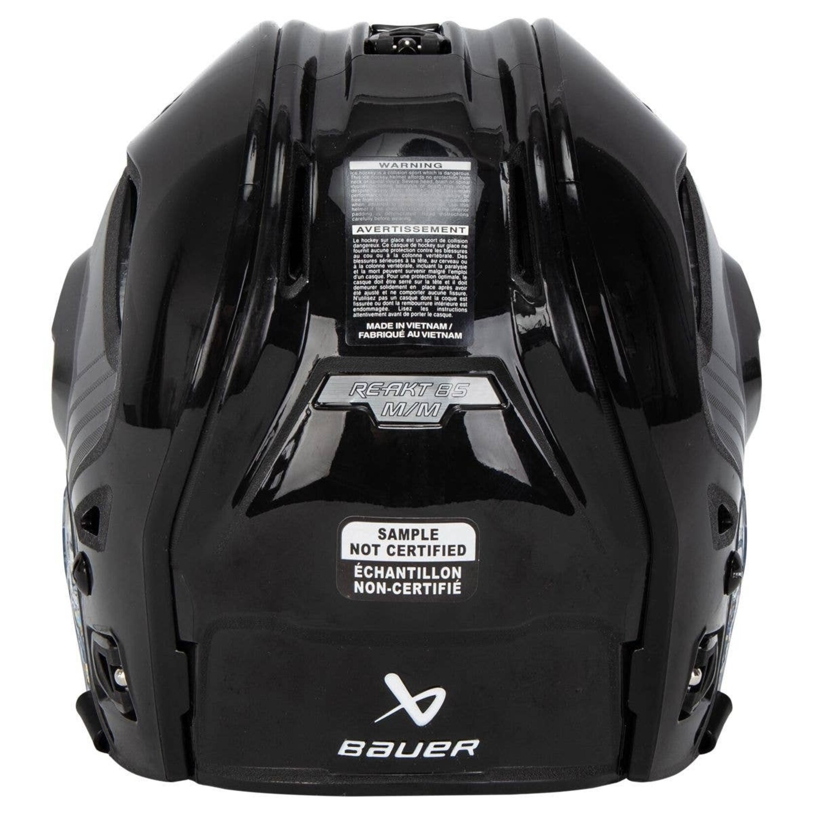 Bauer BAUER HELMET RE-AKT 85
