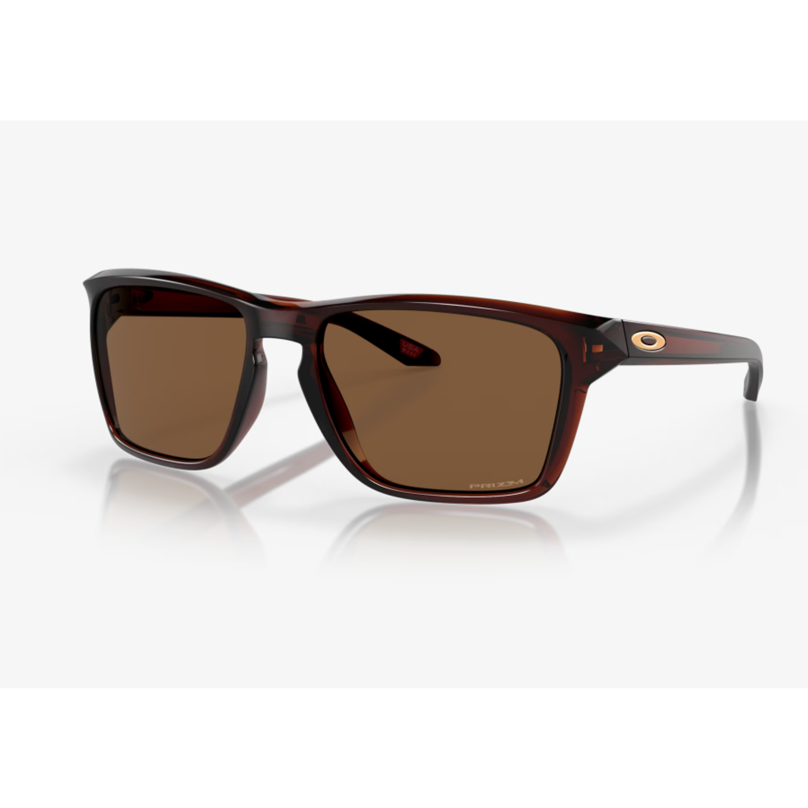 OAKLEY OAKLEY SUNGLASS SYLAS POLISHED 9448