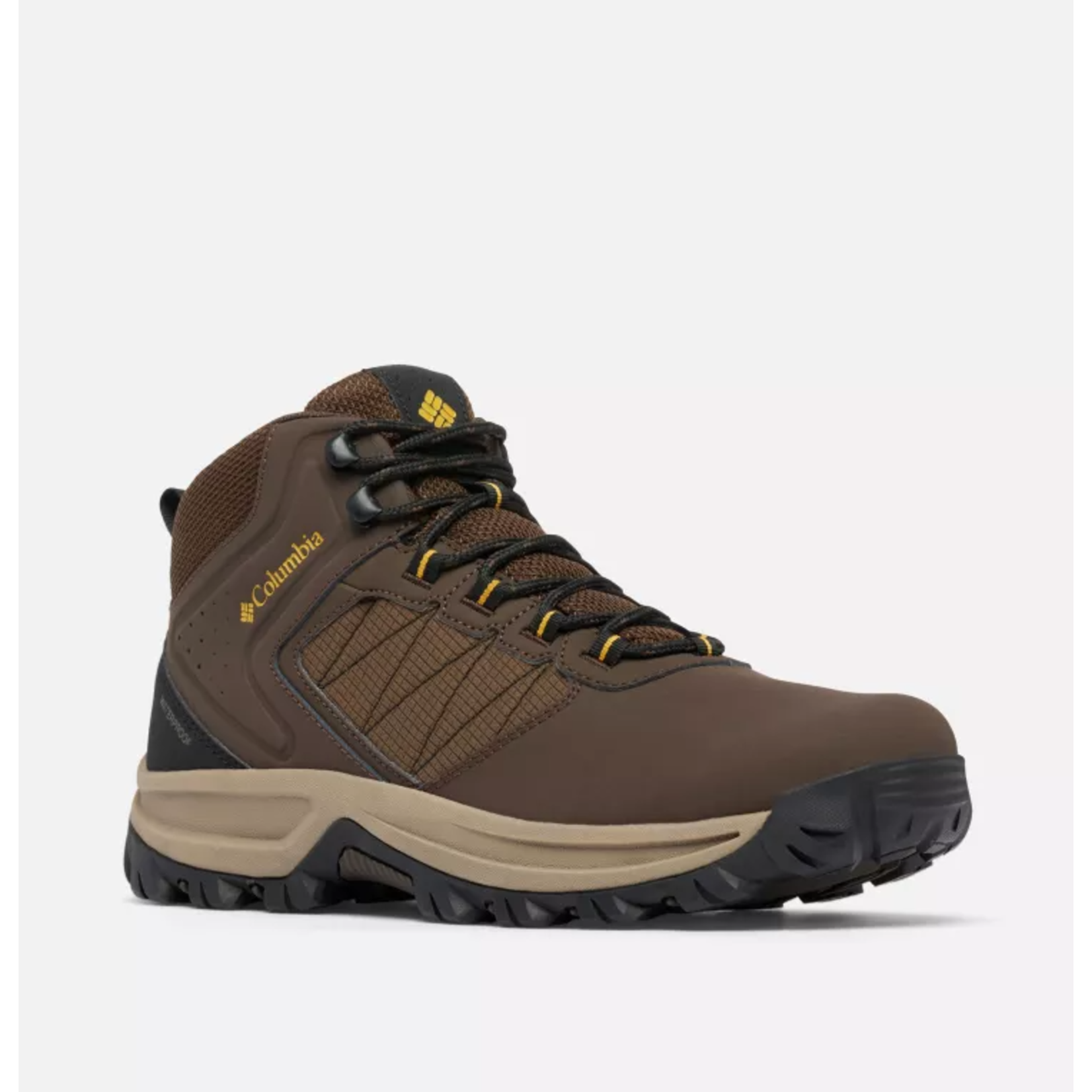 Columbia COLUMBIA TRANSVERSE HIKE WATERPROOF BOOTS HOMMES
