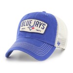47 BRAND Copy of 47 CASQUETTE MLB-Carbon Rope '47  Trucker Team: MLB-02 Boston  Red Sox