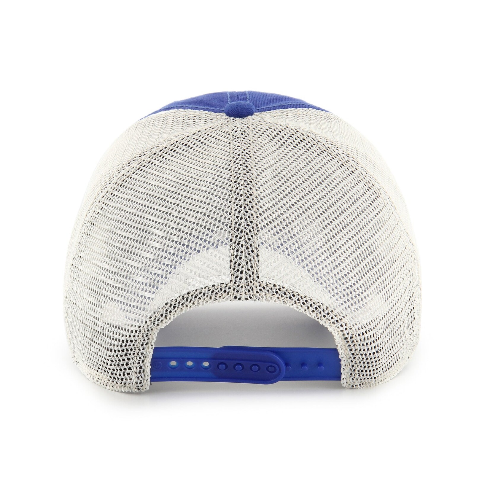 47 BRAND Copy of 47 CASQUETTE MLB-Carbon Rope '47  Trucker Team: MLB-02 Boston  Red Sox