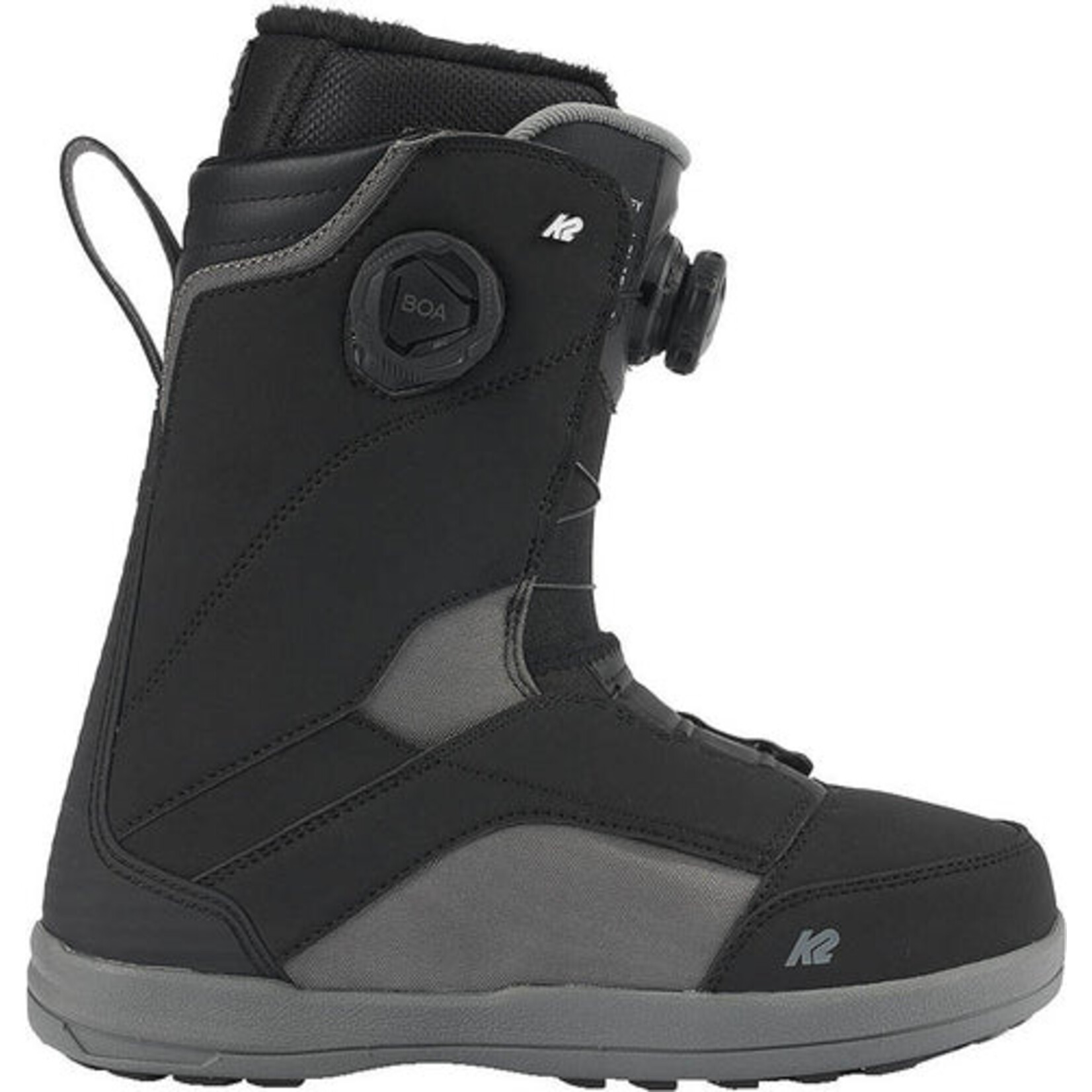 K2 Copy of K2 BOTTES 22 FEMME KINSLEY NOIR SIZE 9.0
