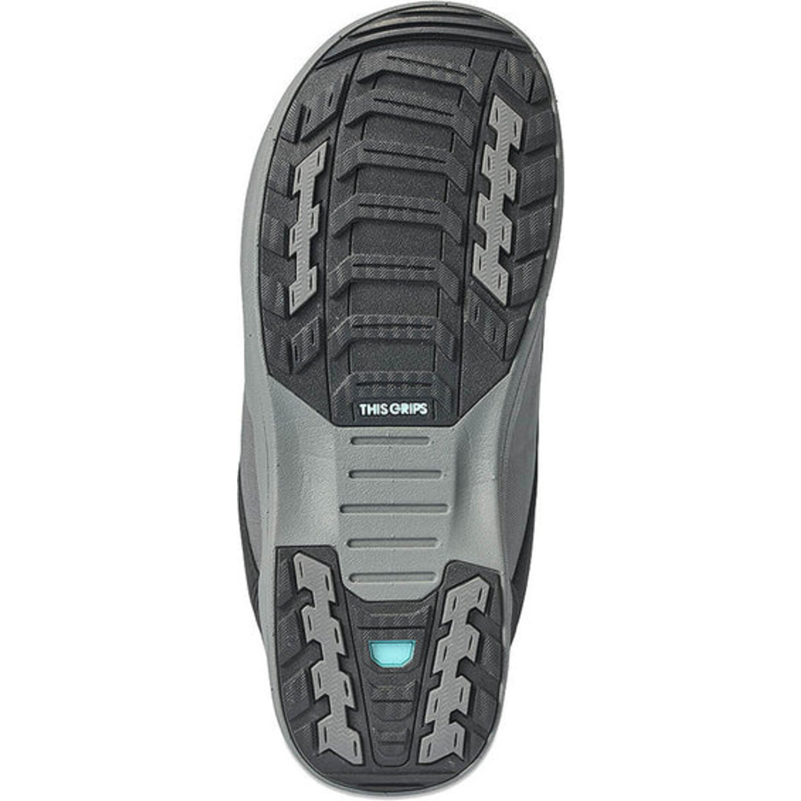 K2 K2 BOTTES 23 FEMME KINSLEY NOIR GRANDEUR 9.0