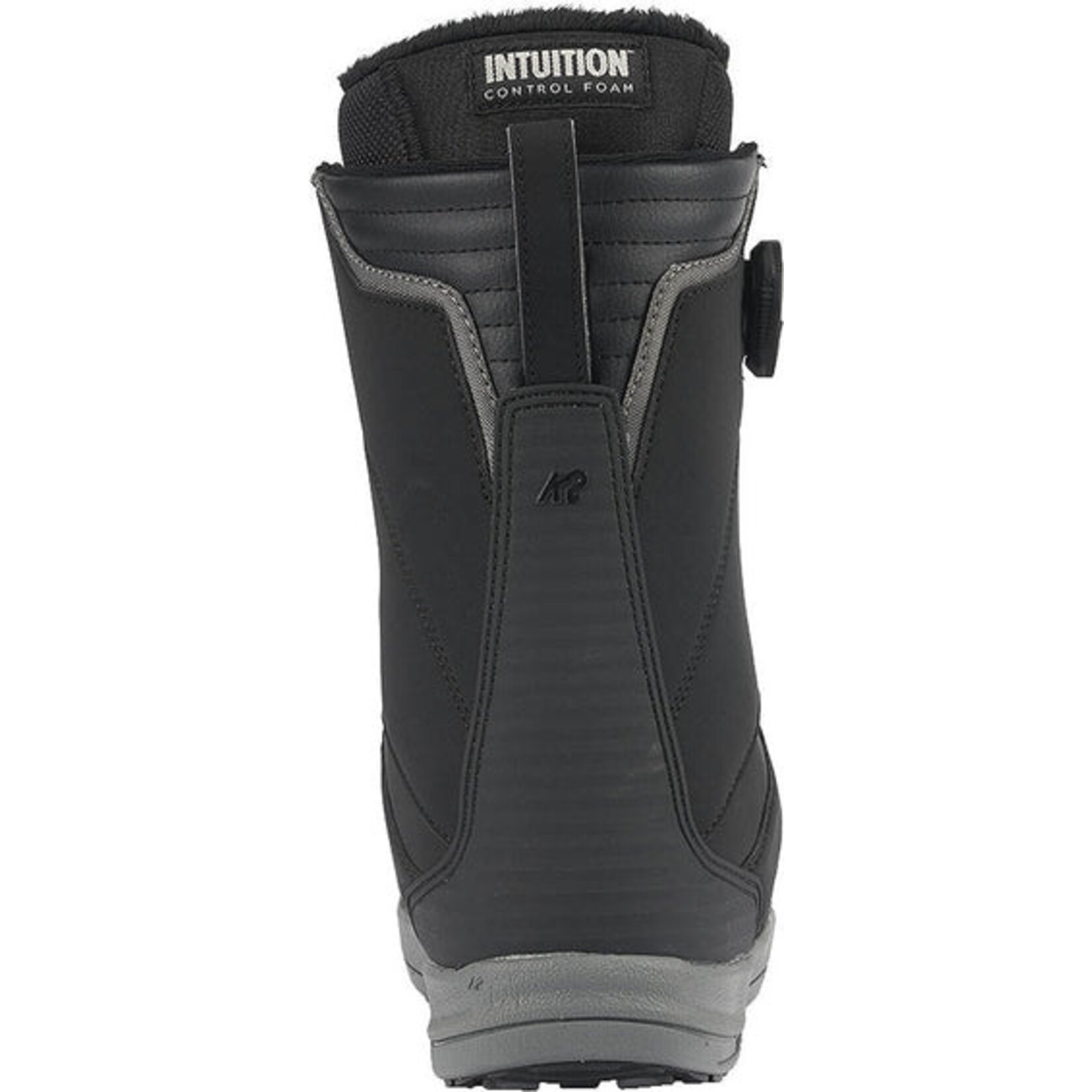 K2 K2 BOTTES 23 FEMME KINSLEY NOIR GRANDEUR 9.0