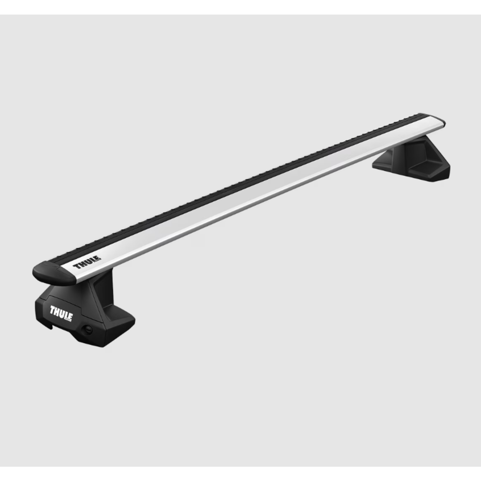 THULE THULE EVO CLAMP ENSEMBLE DE 4 PIEDS POUR VÉHICULES NOIR