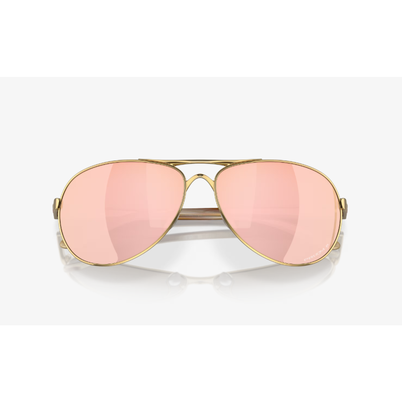 OAKLEY OAKLEY SUNGLASS FEEDBACK POLISHED GOLD 4079