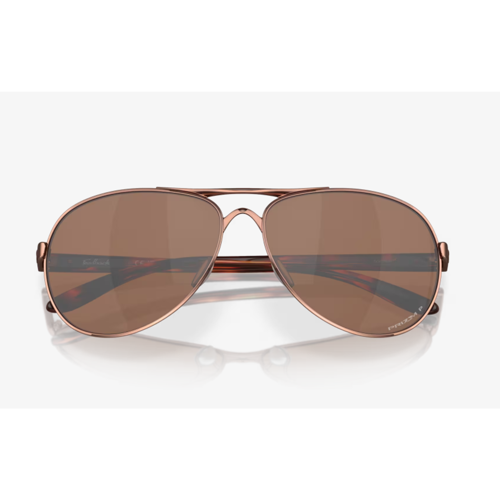 OAKLEY OAKLEY SUNGLASS FEEDBACK ROSE GOLD 4079
