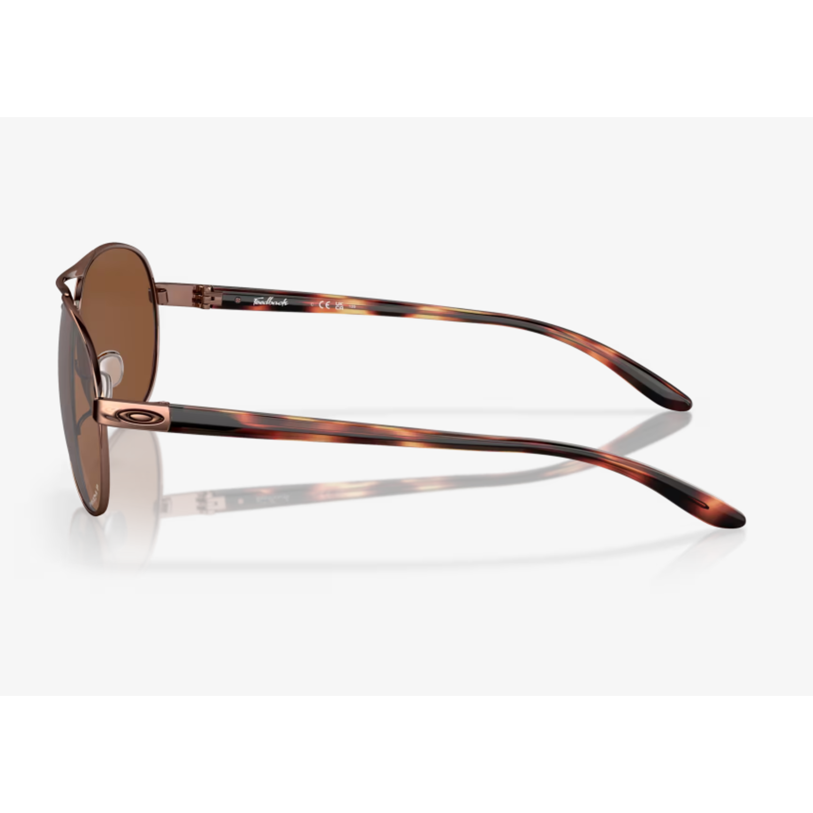 OAKLEY OAKLEY SUNGLASS FEEDBACK ROSE GOLD 4079