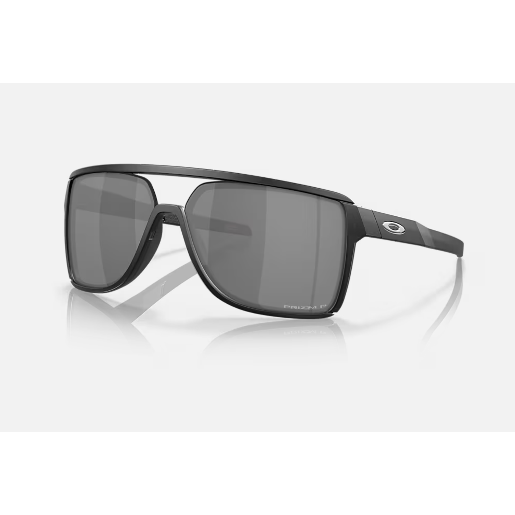 OAKLEY OAKLEY SUNGLASS CASTEL MATTE BLACK