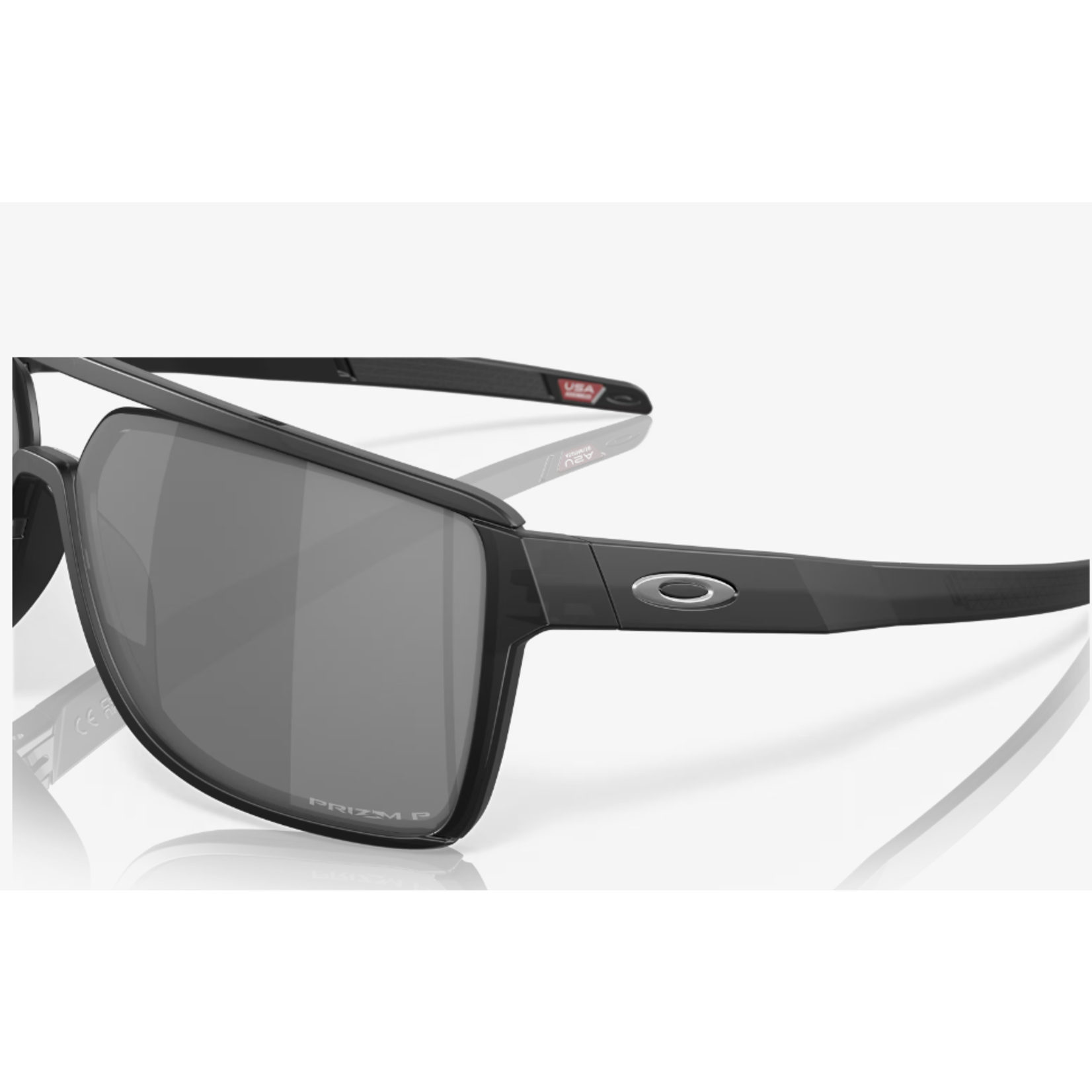 OAKLEY OAKLEY SUNGLASS CASTEL MATTE BLACK