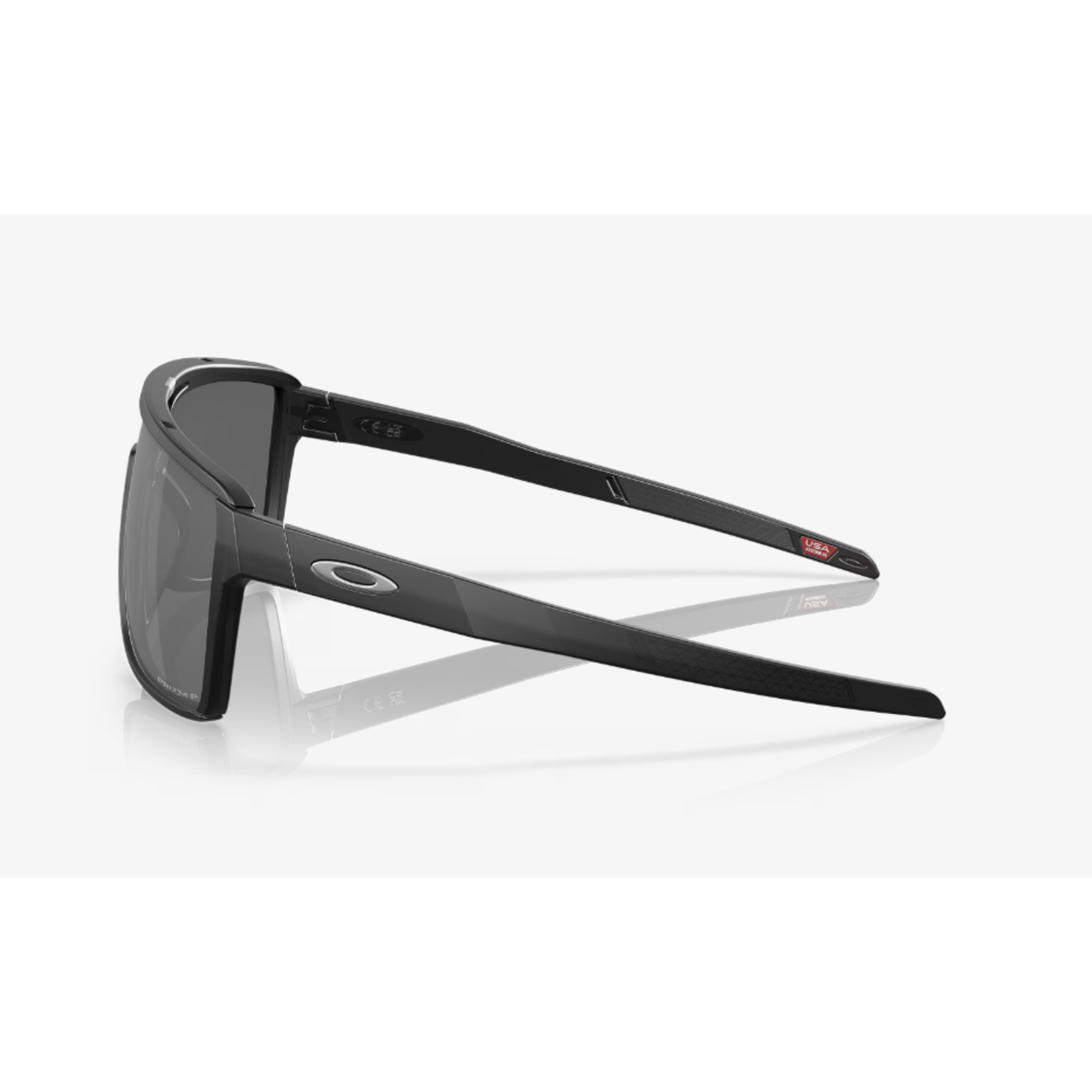 OAKLEY OAKLEY SUNGLASS CASTEL MATTE BLACK