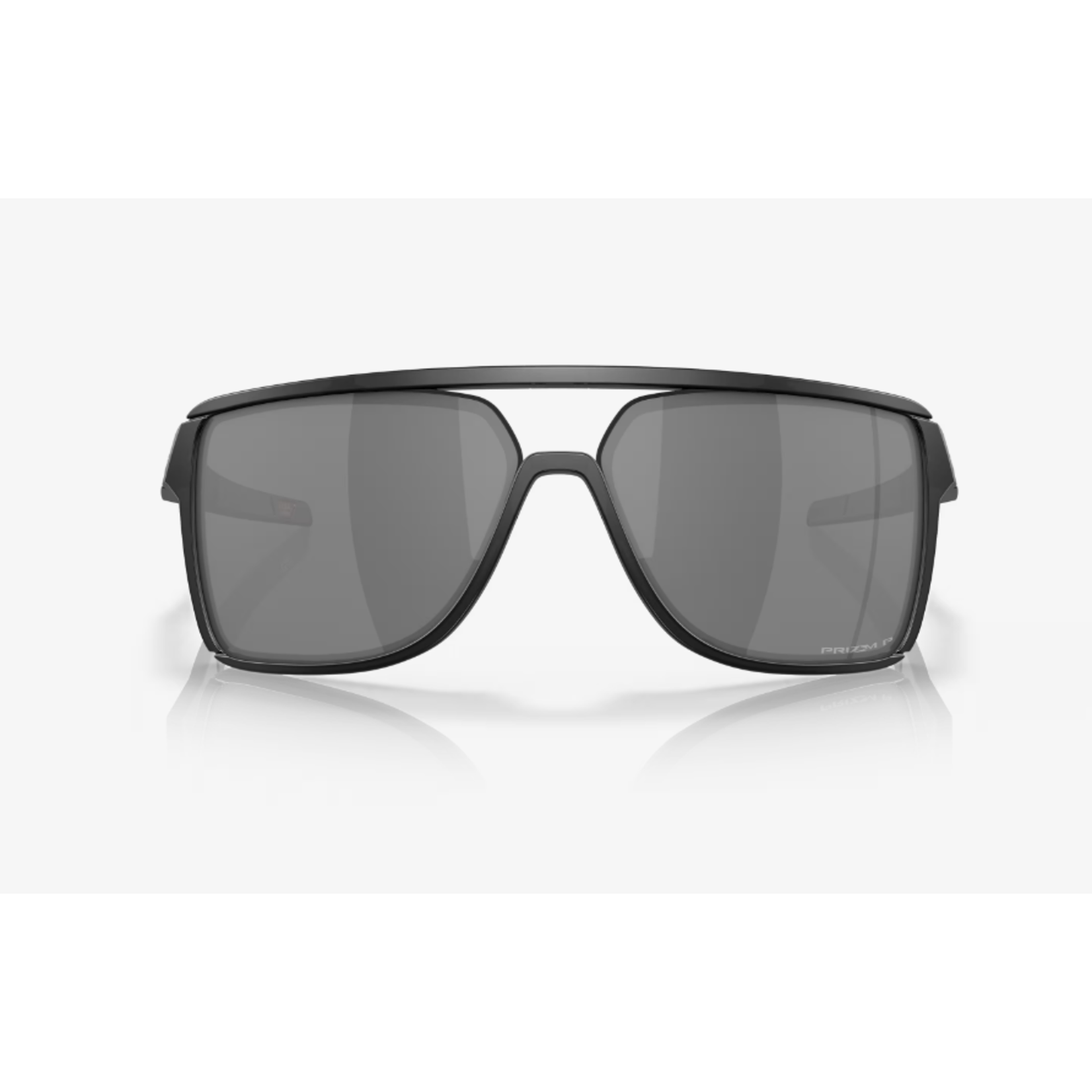 OAKLEY OAKLEY SUNGLASS CASTEL MATTE BLACK