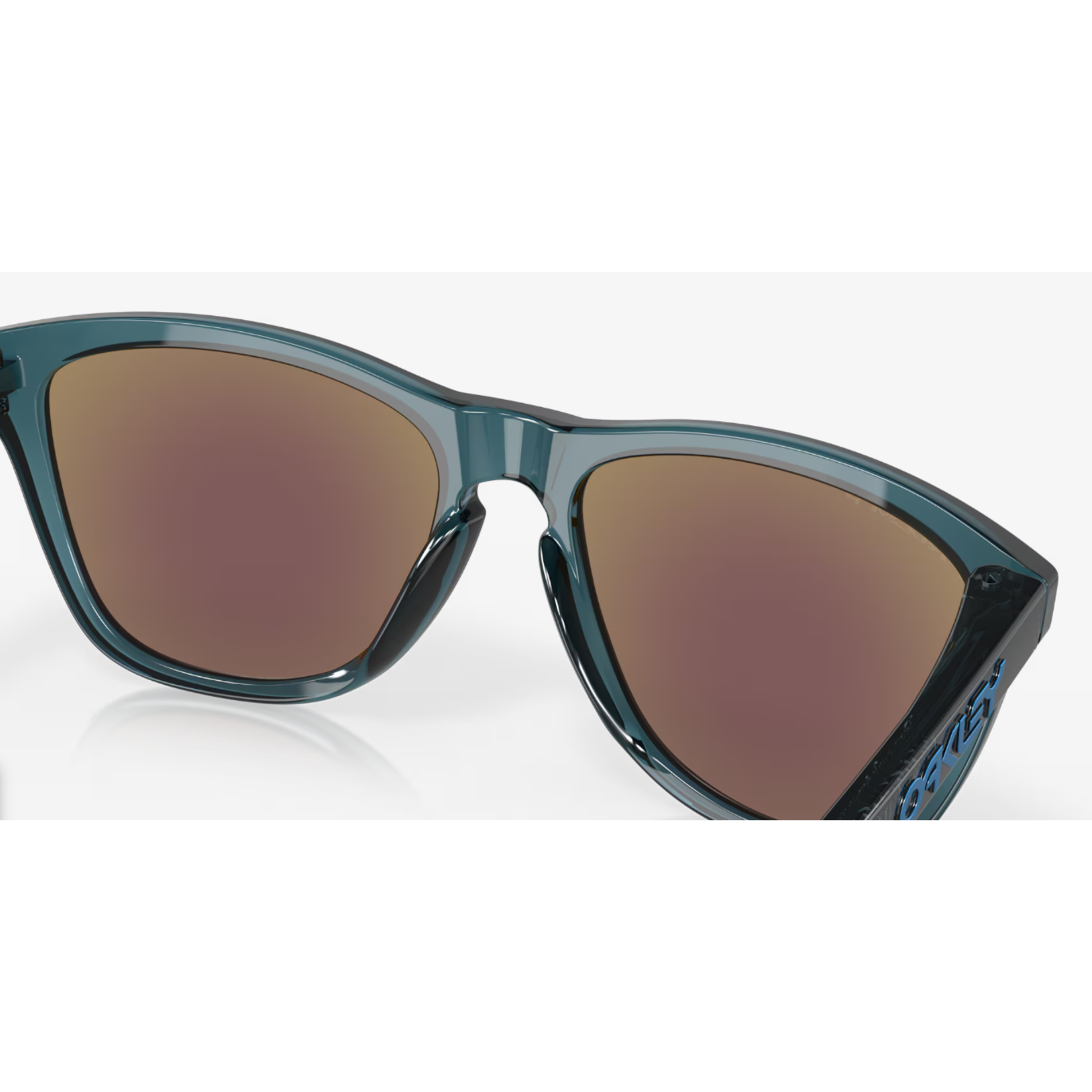 OAKLEY OAKLEY SUNGLASS FROGSKINS MATTE BLACK