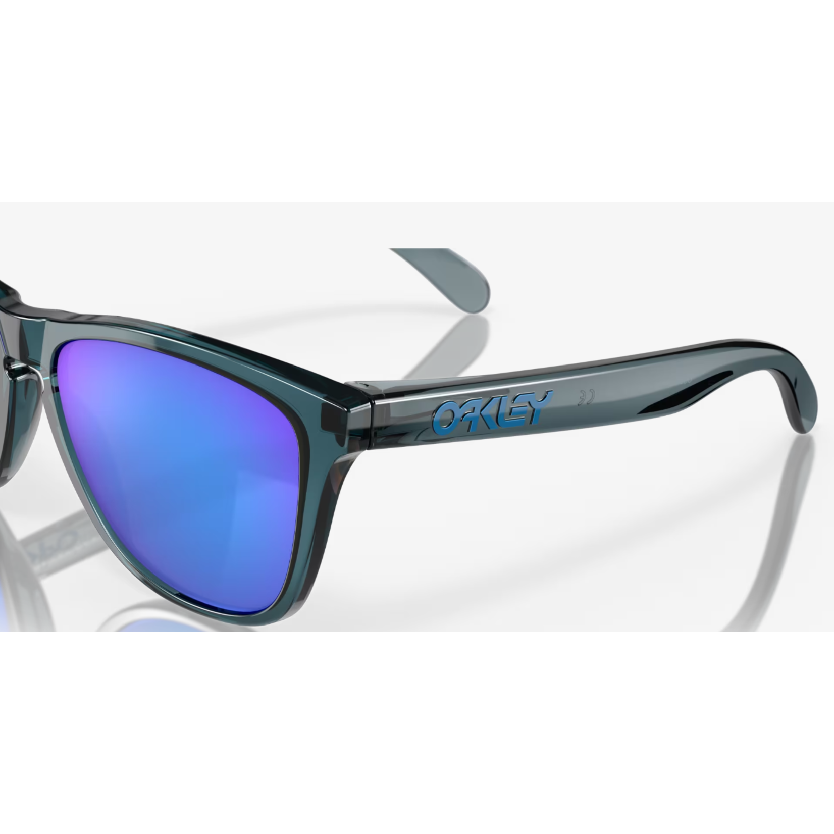 OAKLEY OAKLEY SUNGLASS FROGSKINS MATTE BLACK