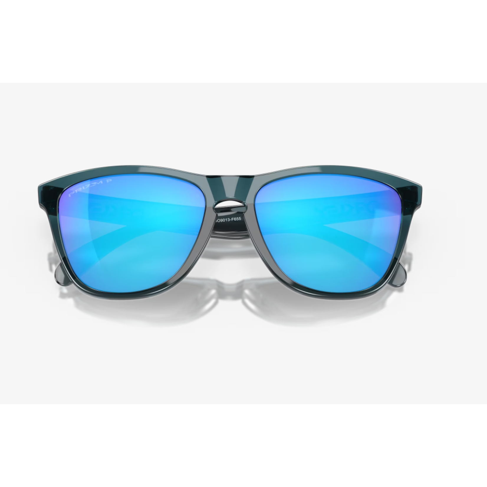 OAKLEY OAKLEY SUNGLASS FROGSKINS MATTE BLACK